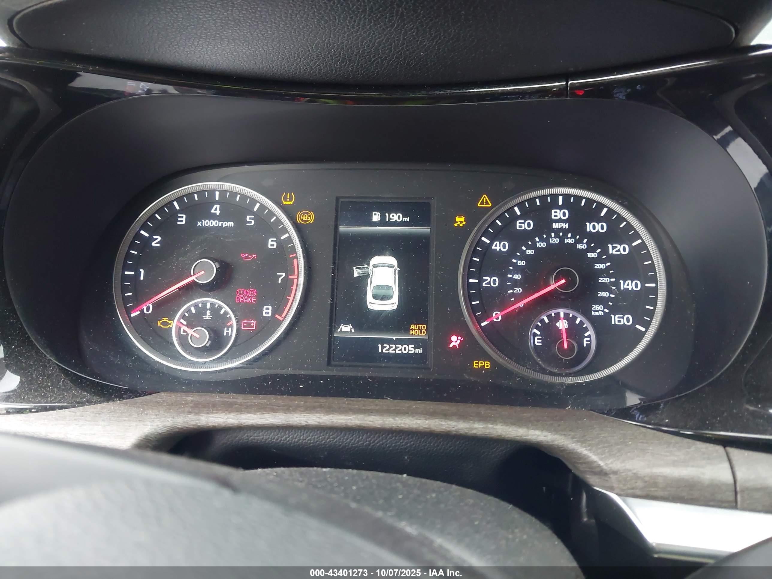 KIA K5 image 7