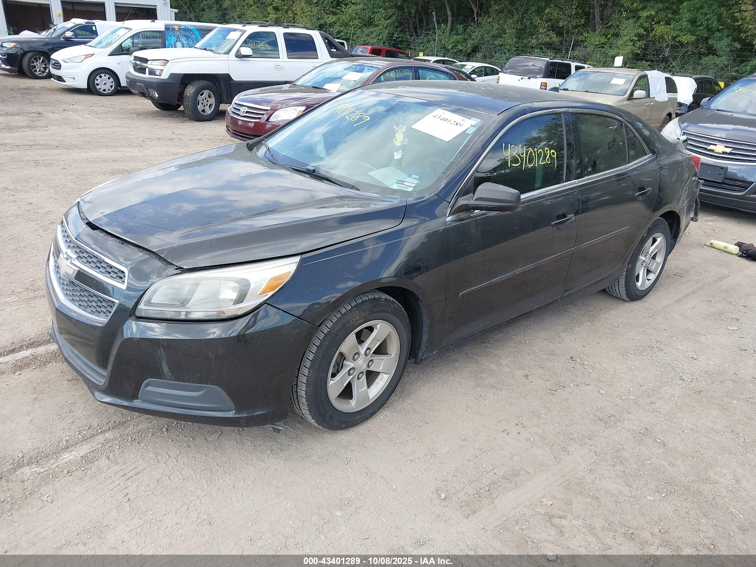 CHEVROLET MALIBU image 2