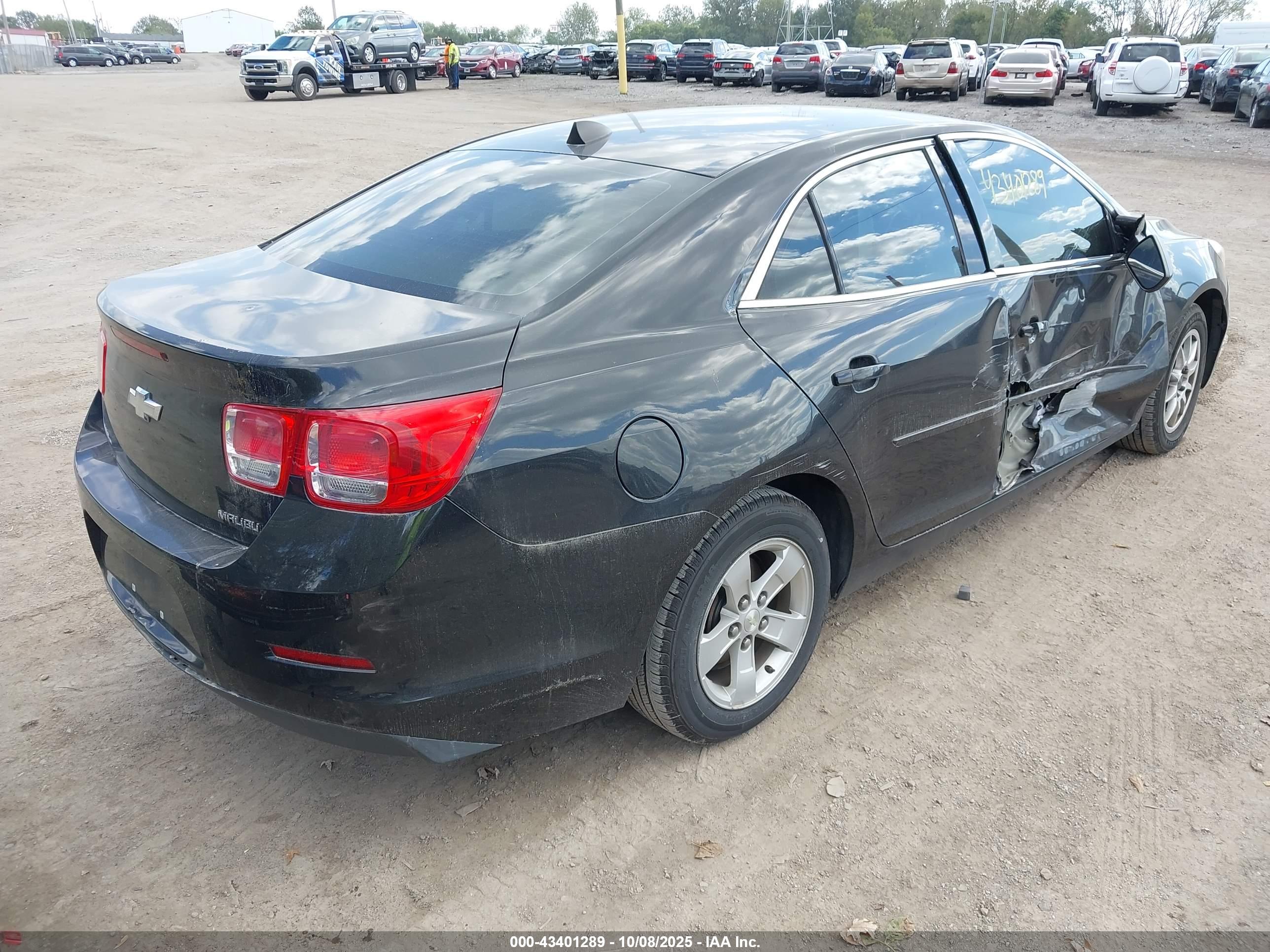 CHEVROLET MALIBU image 4