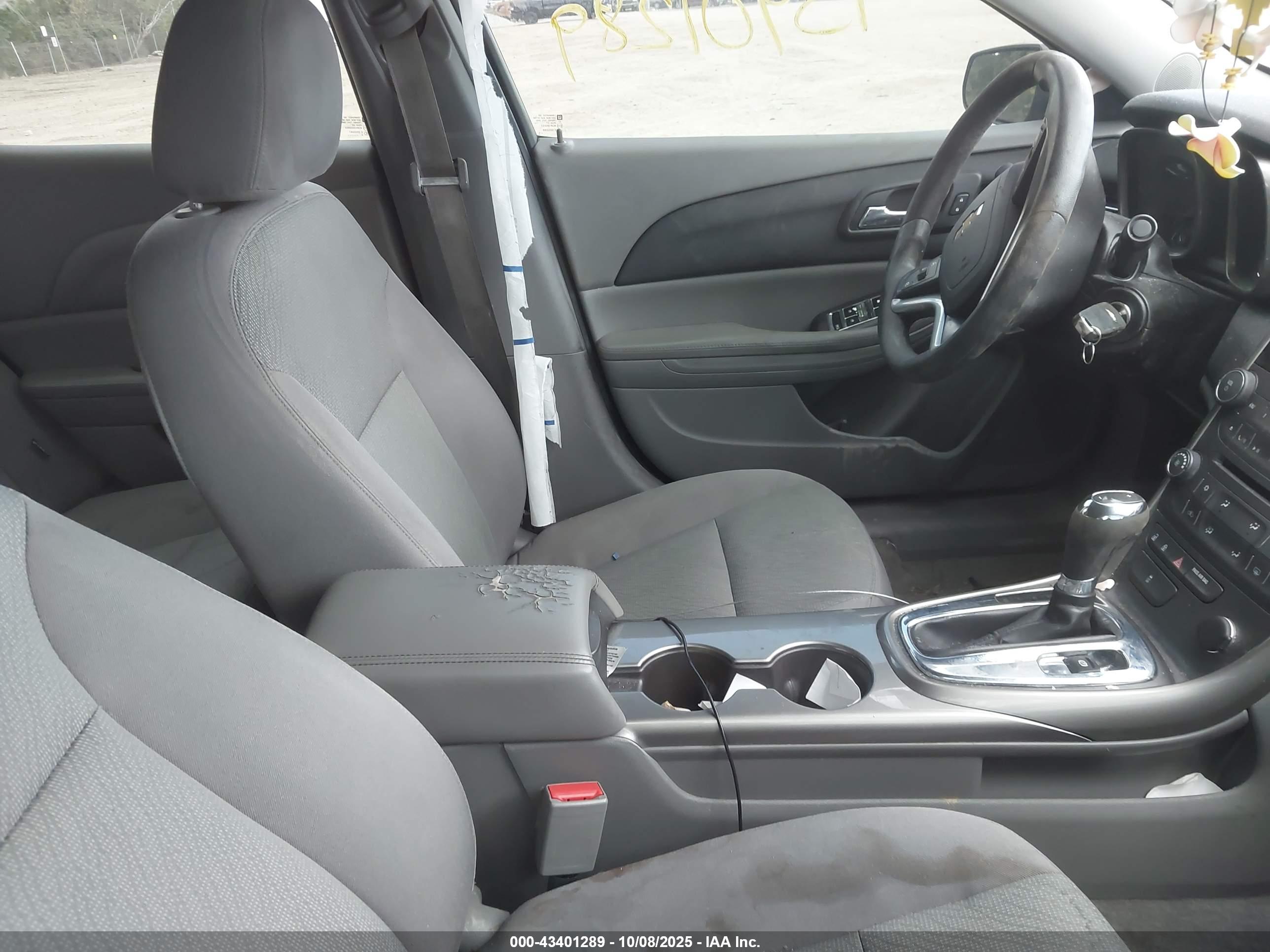 CHEVROLET MALIBU image 5