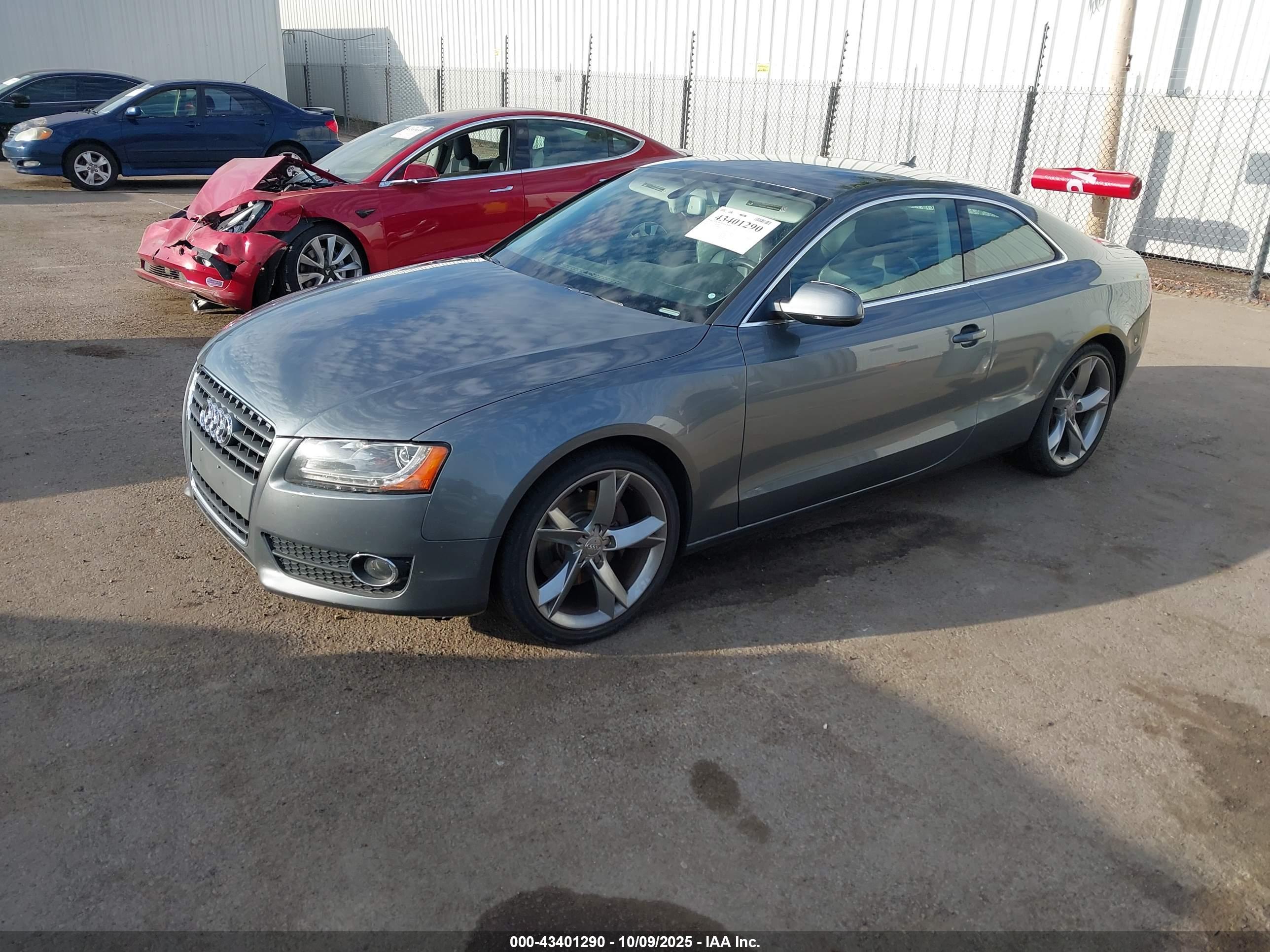 AUDI A5 image 2