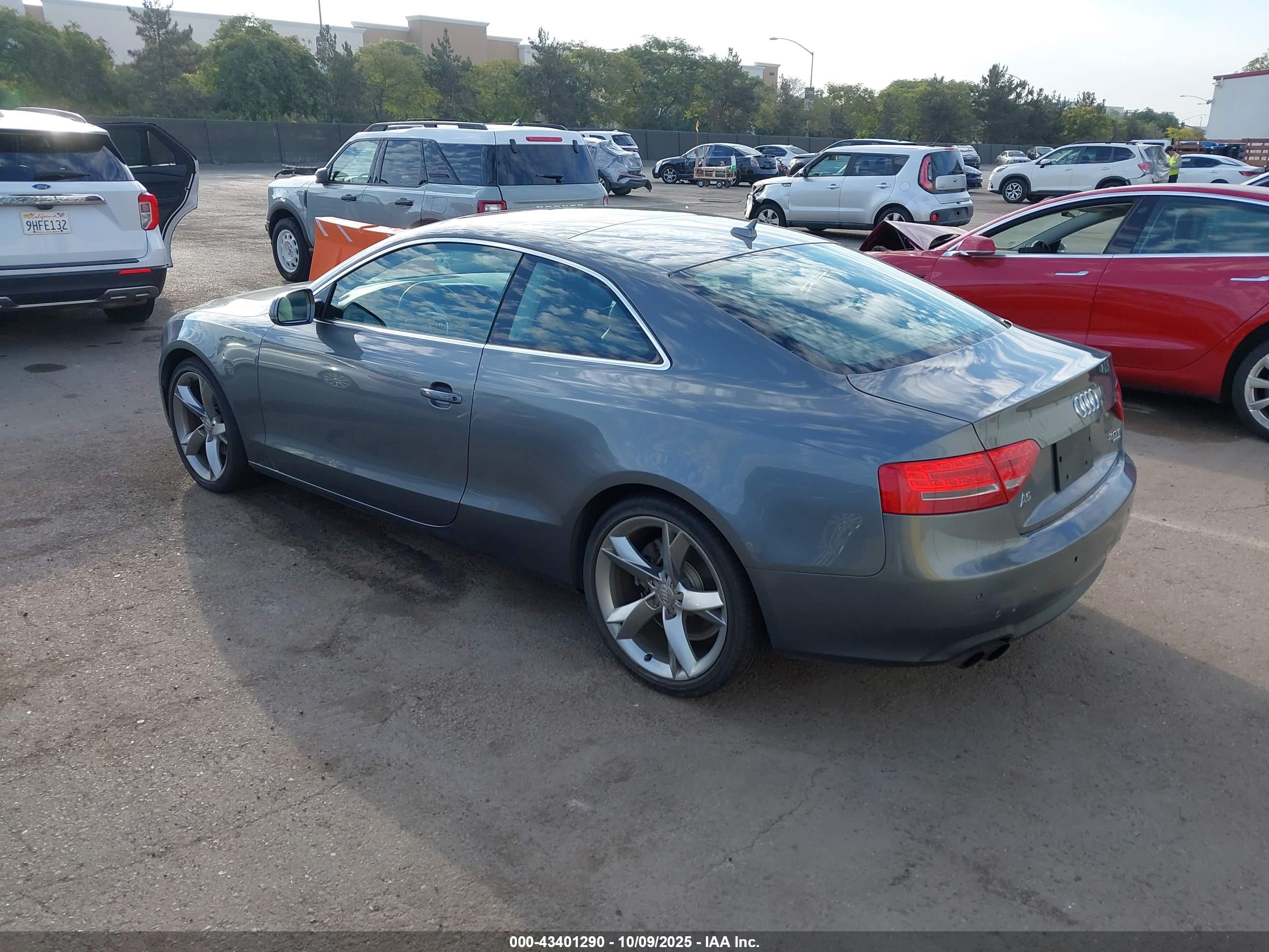 AUDI A5 image 3