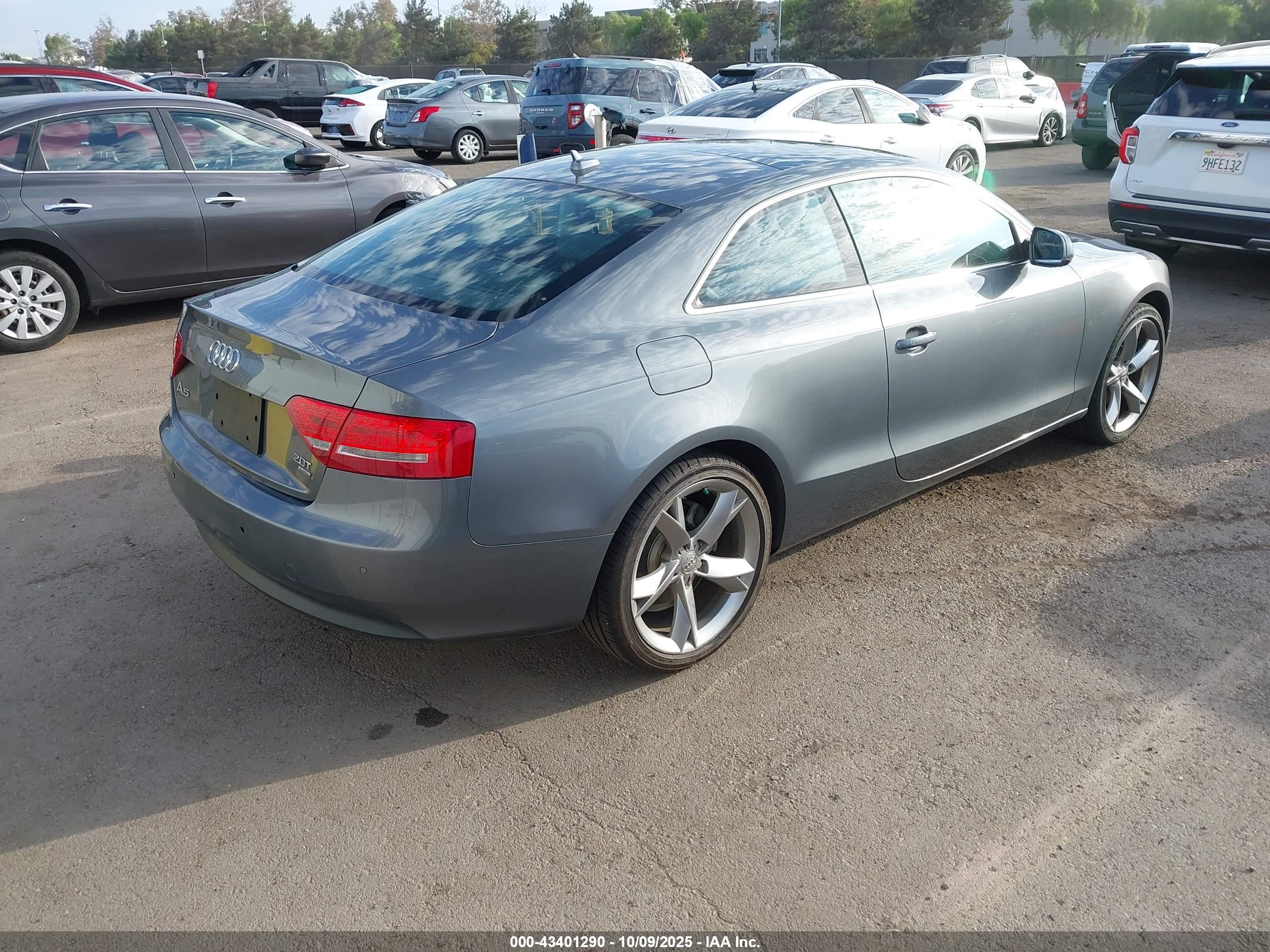AUDI A5 image 4