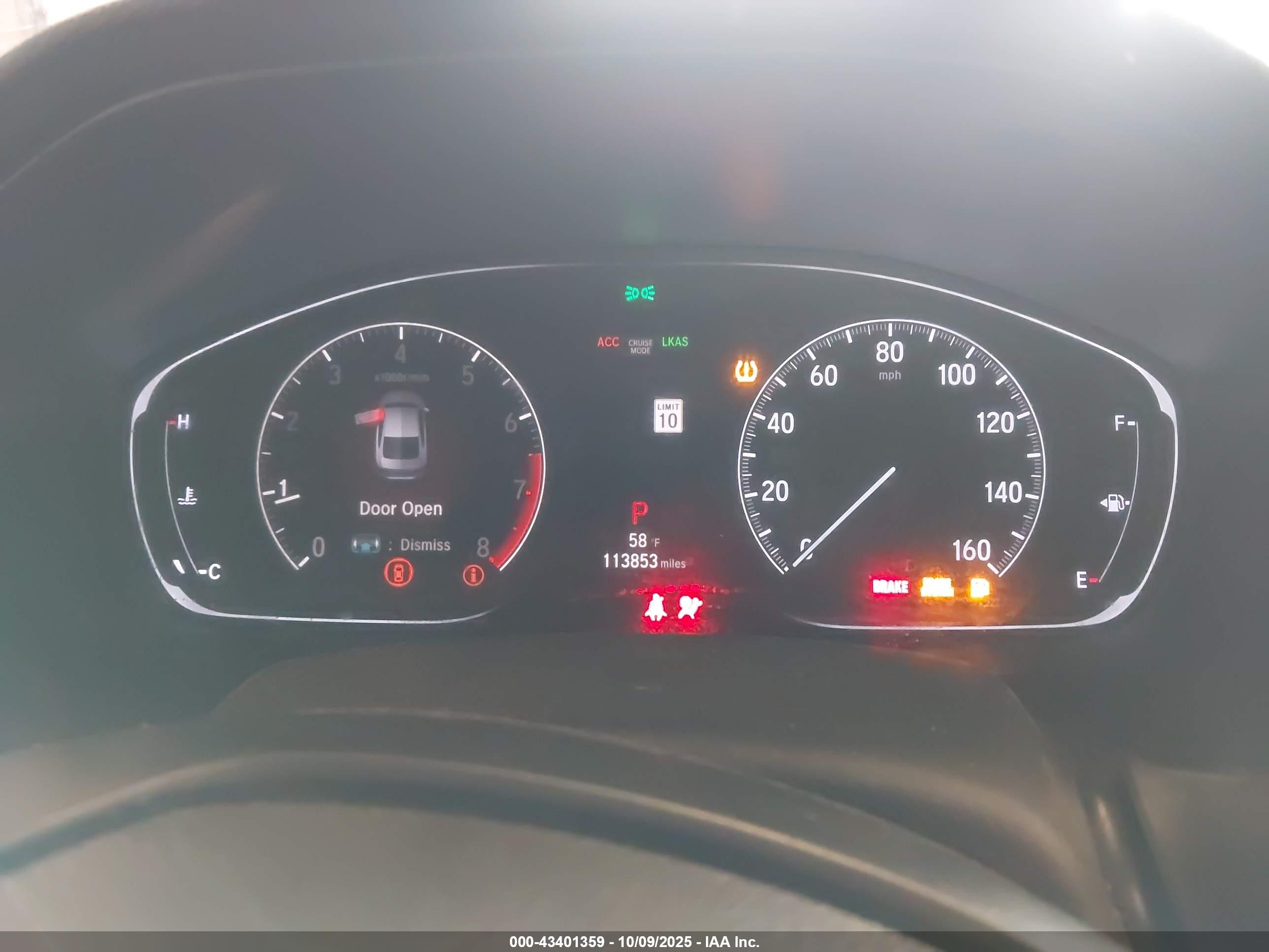 HONDA ACCORD image 7