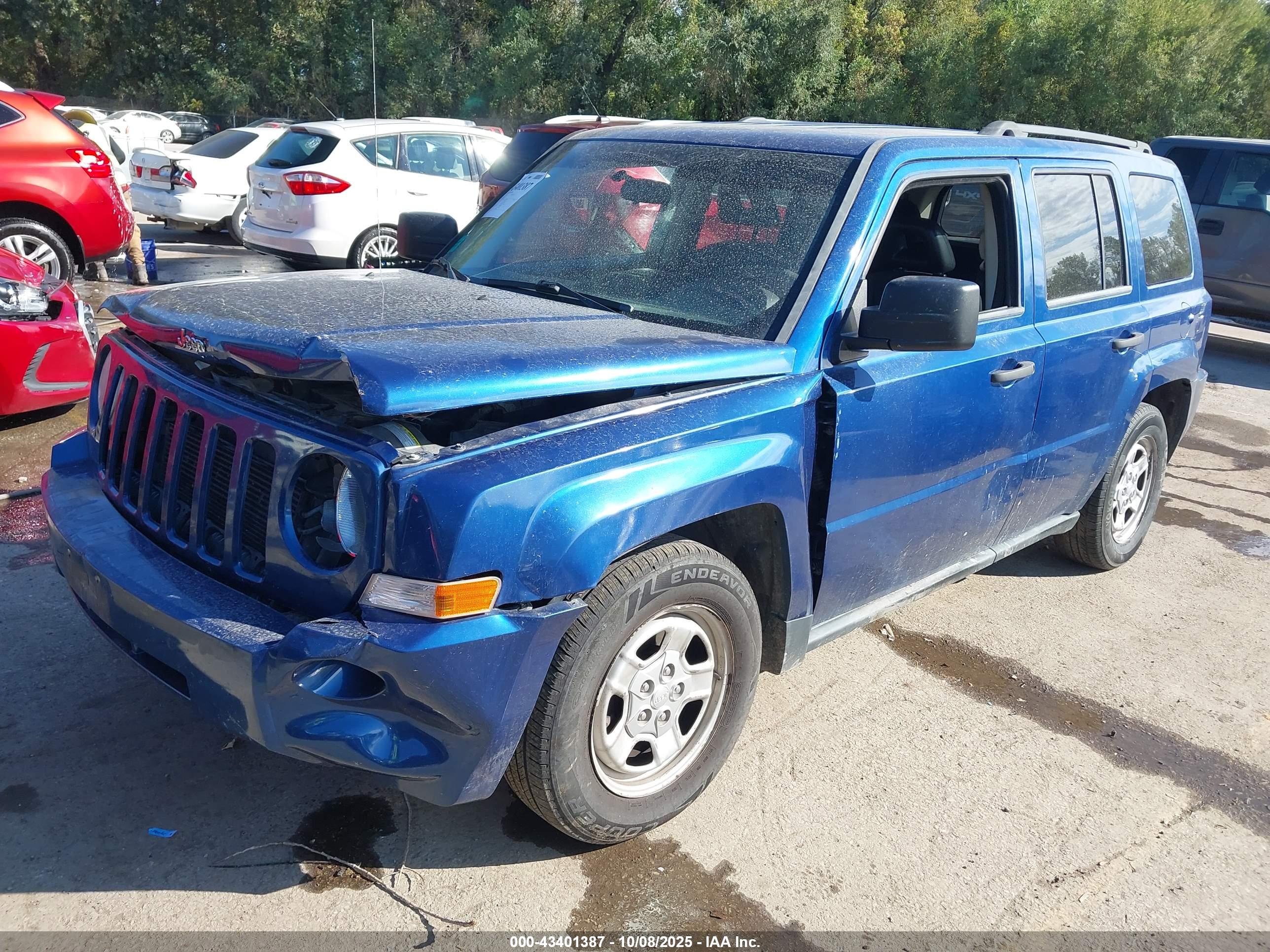 JEEP PATRIOT image 2