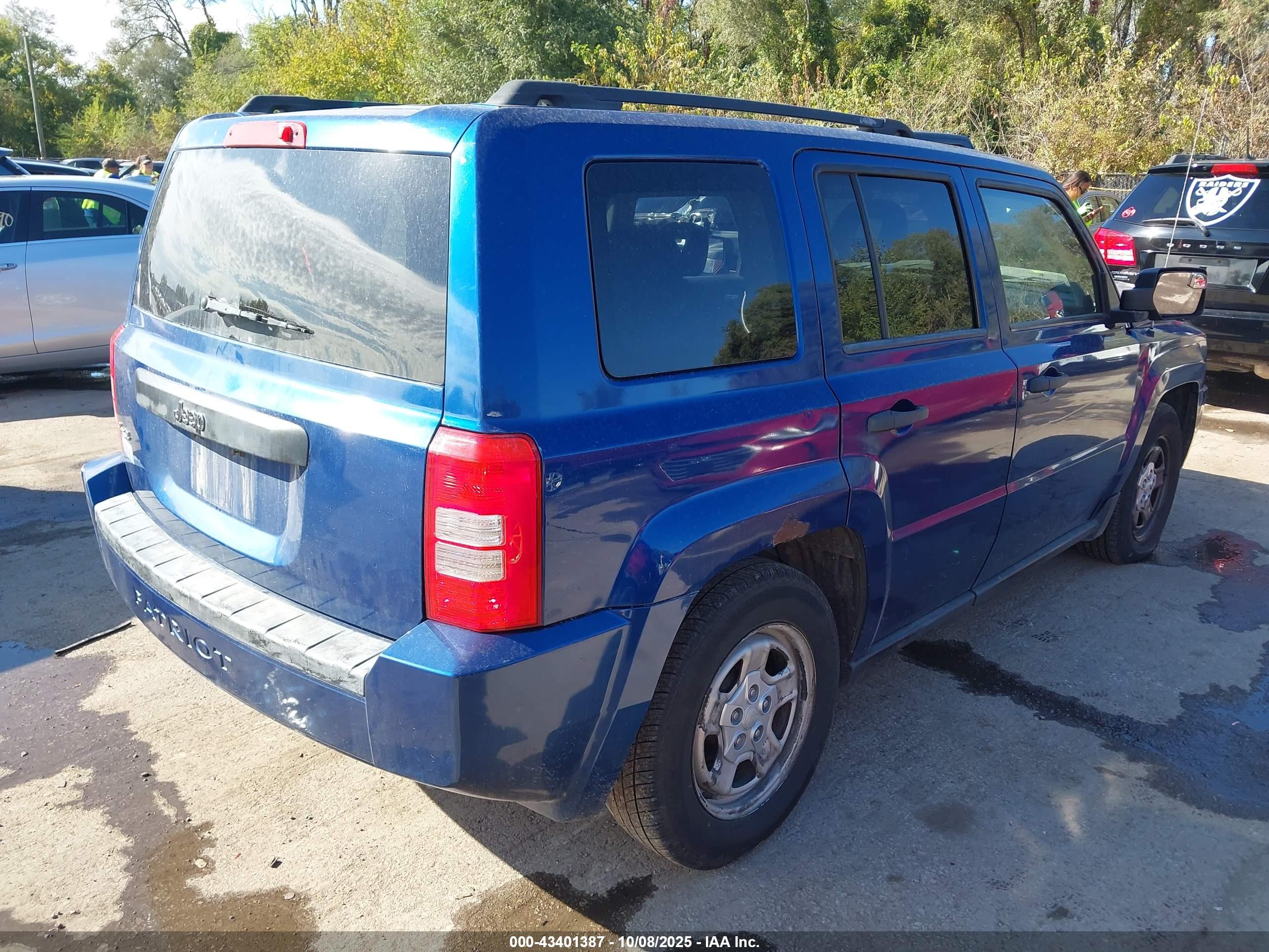 JEEP PATRIOT image 4