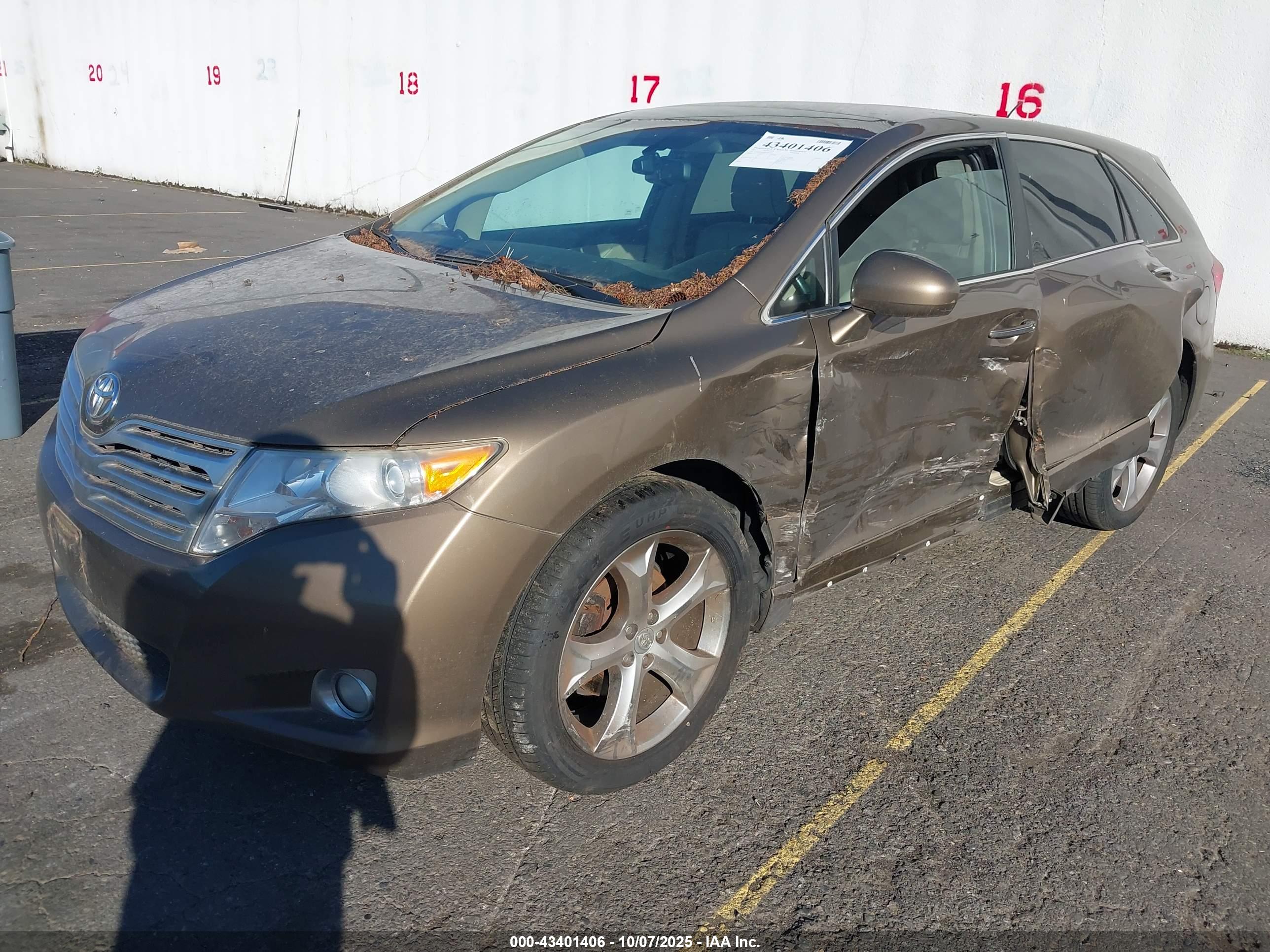 TOYOTA VENZA image 2