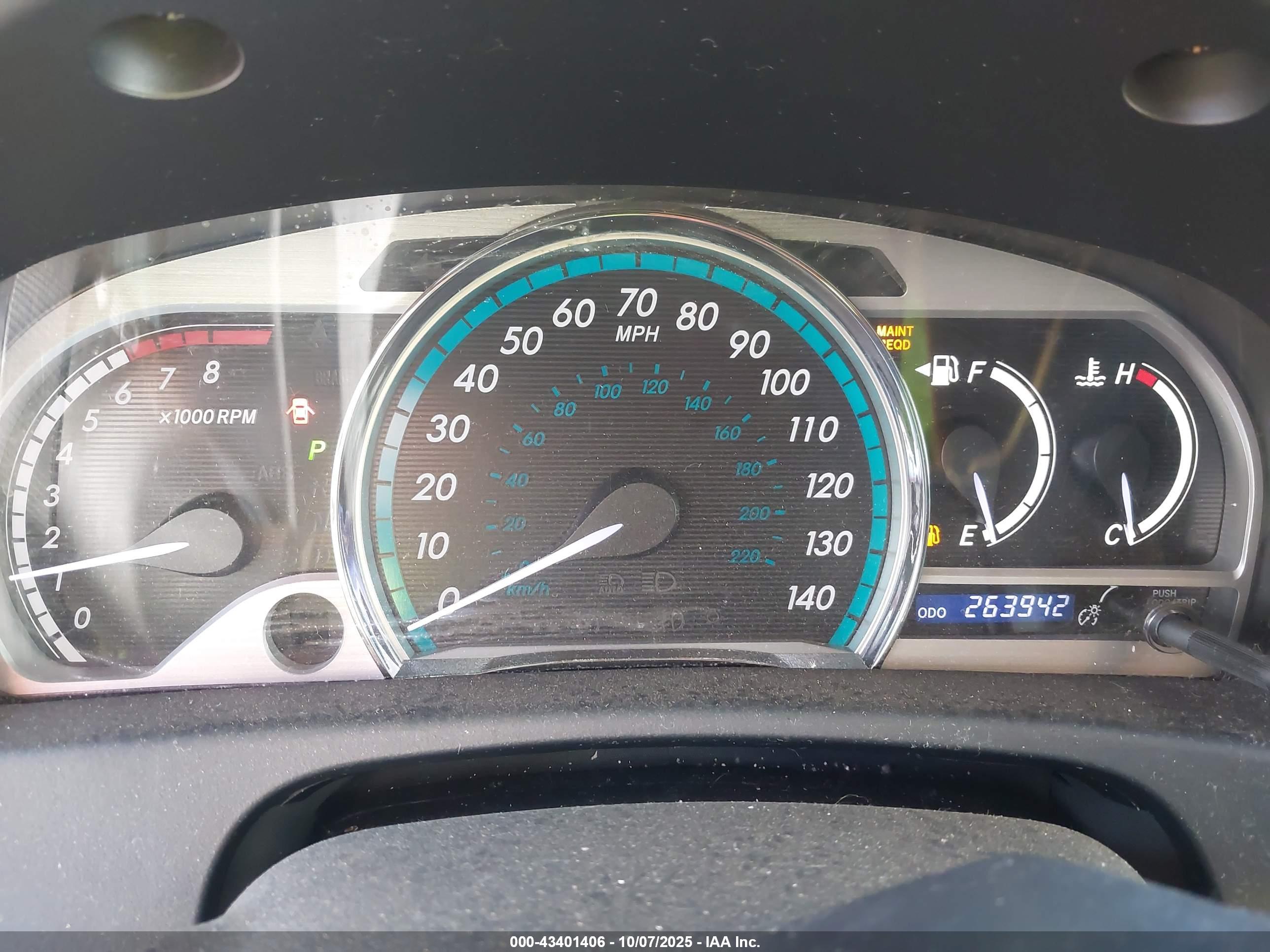 TOYOTA VENZA image 7