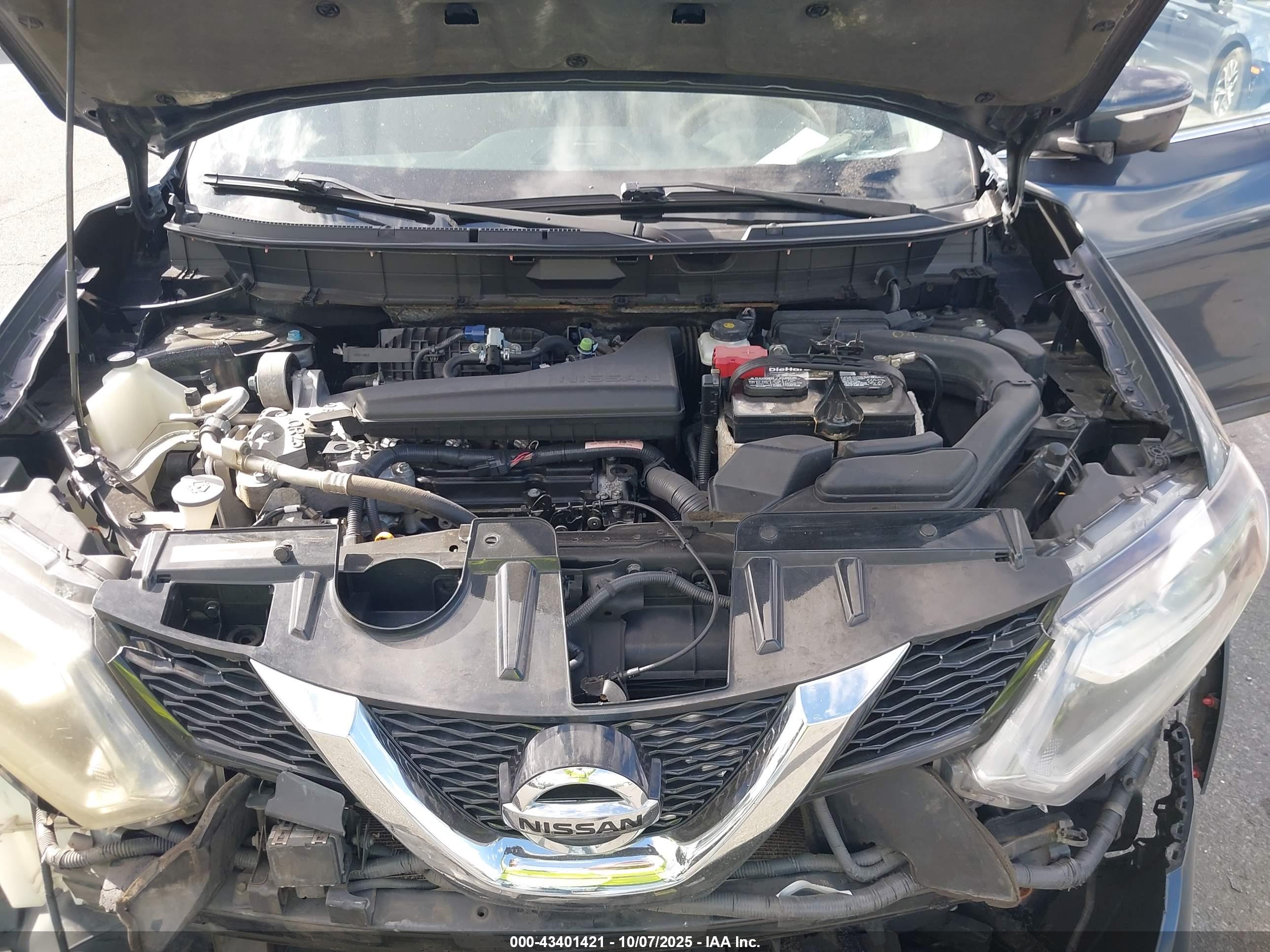 NISSAN ROGUE image 10