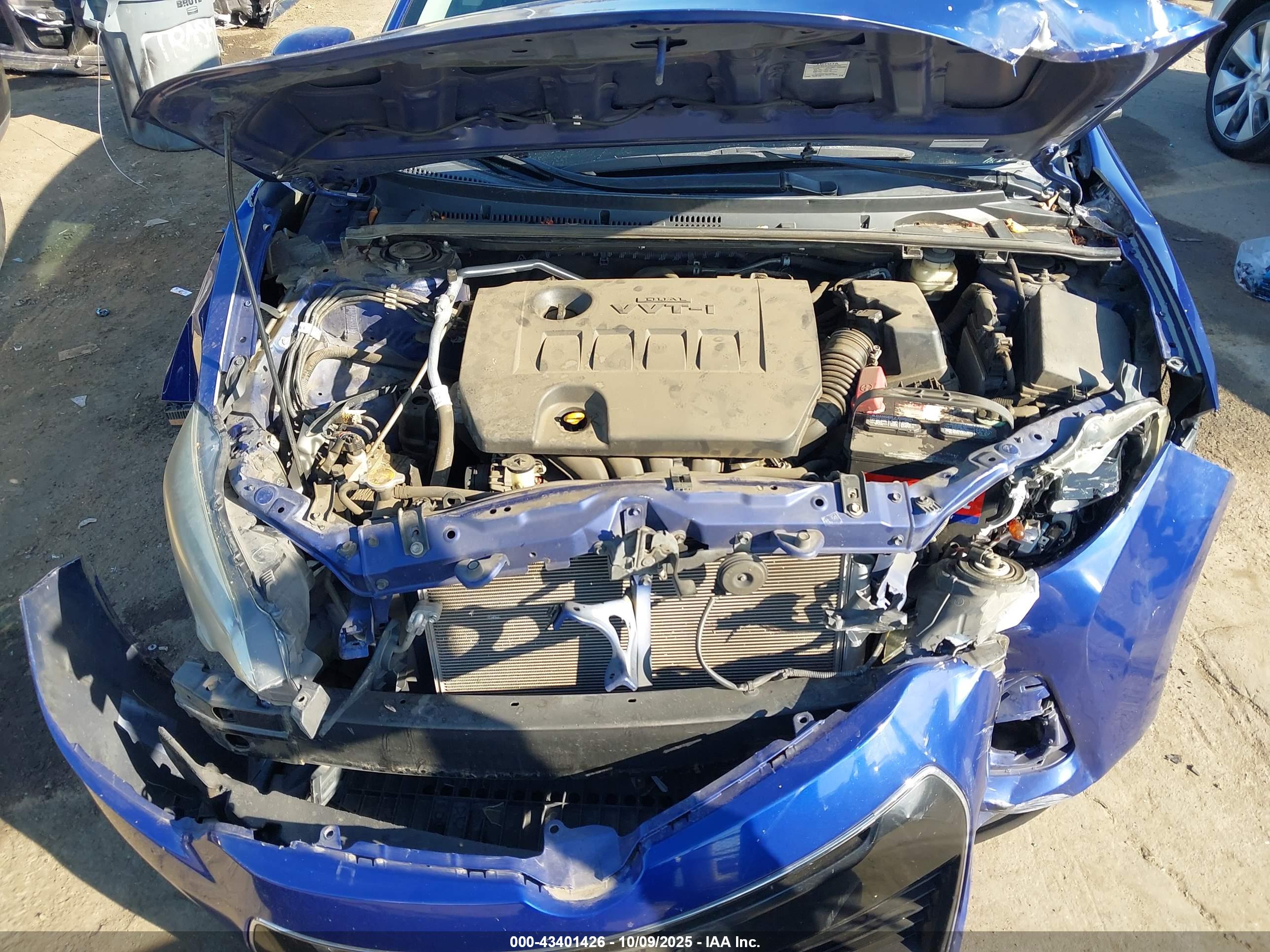 TOYOTA COROLLA image 10