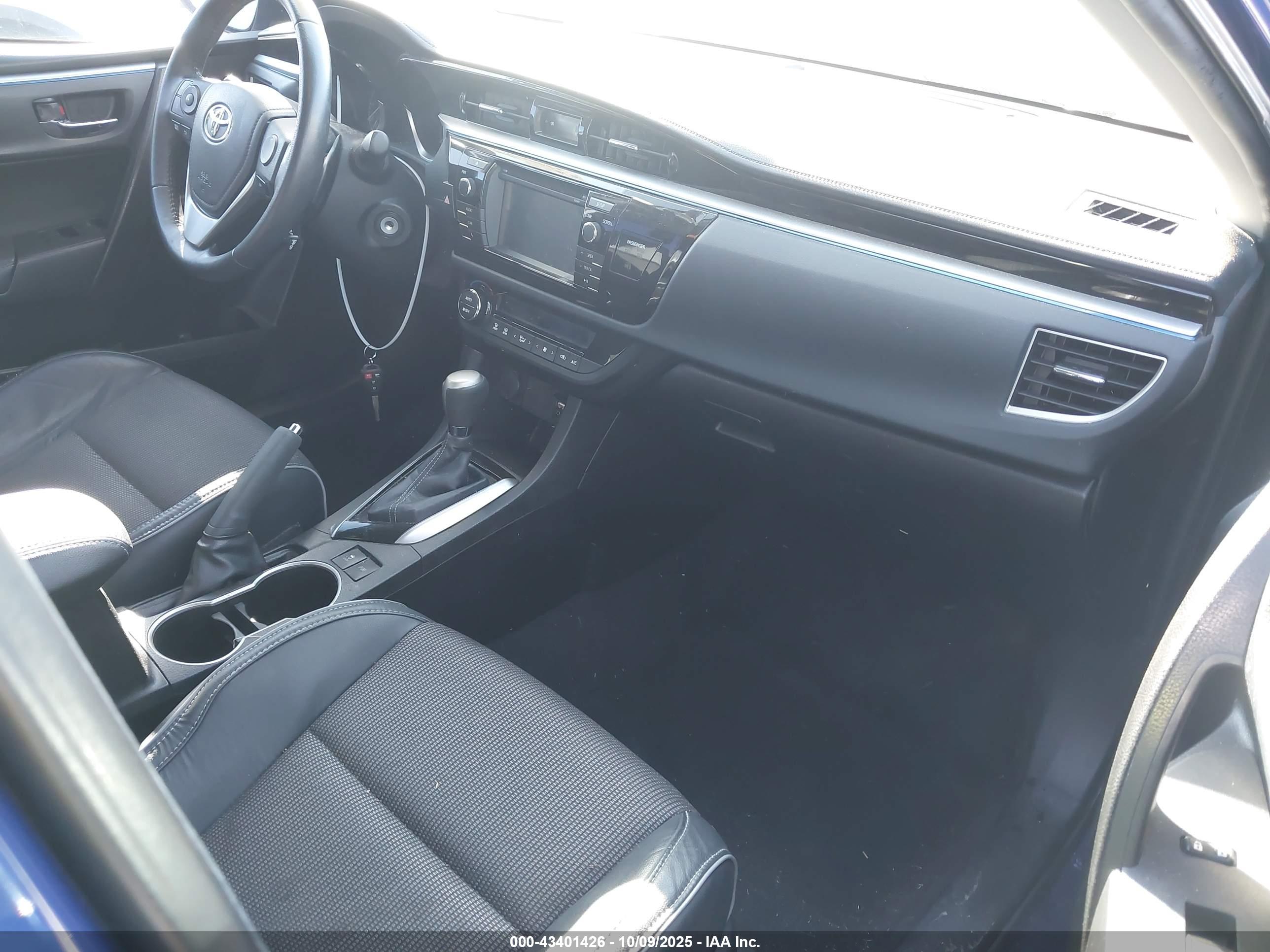 TOYOTA COROLLA image 5