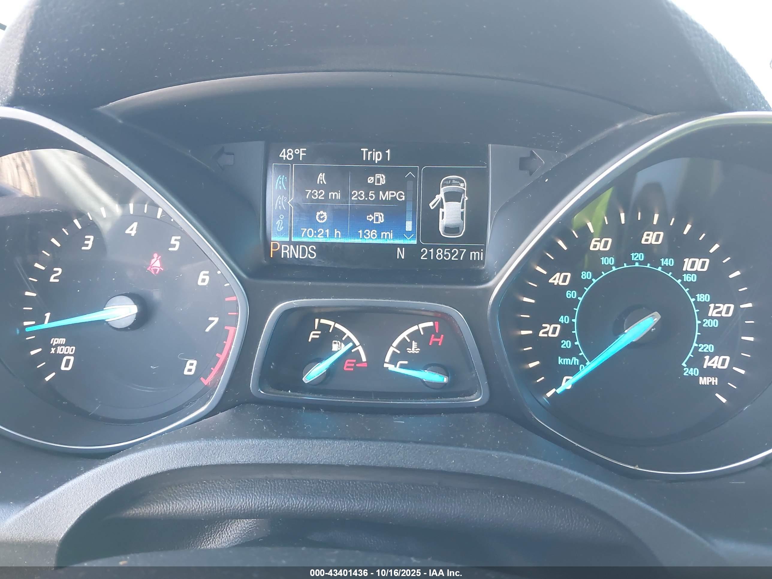 FORD ESCAPE image 7