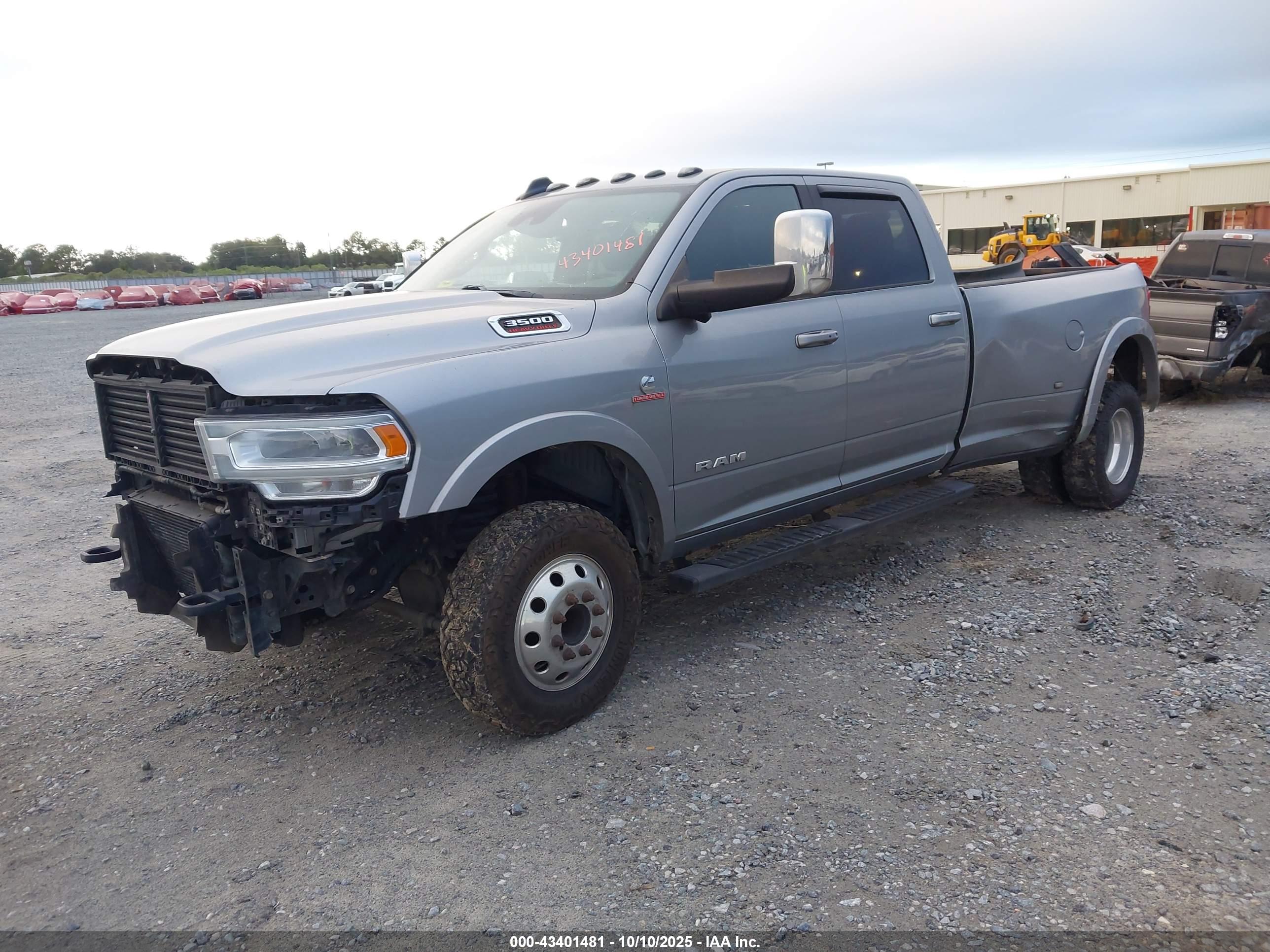 RAM 3500 image 2