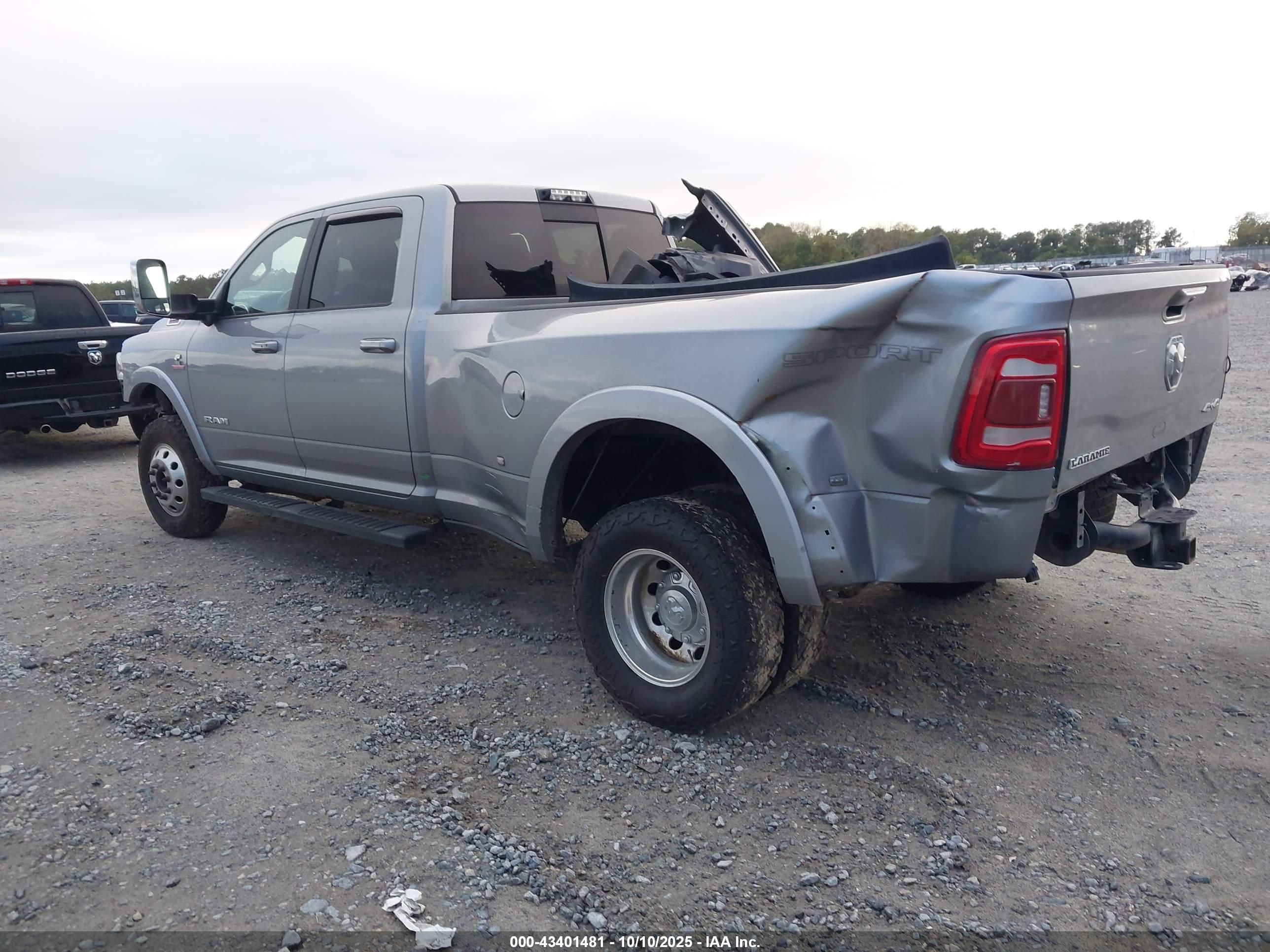 RAM 3500 image 3