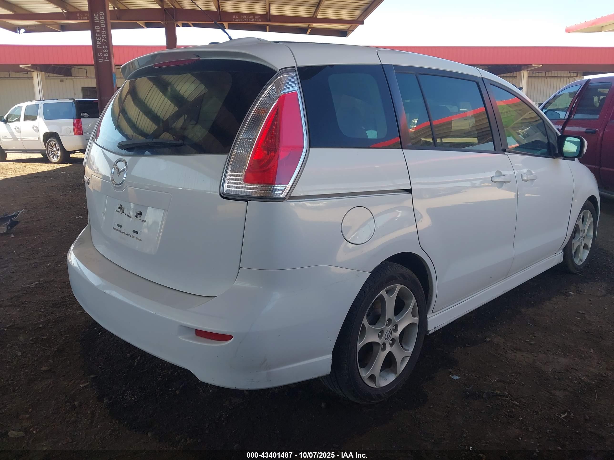 MAZDA MAZDA5 image 4