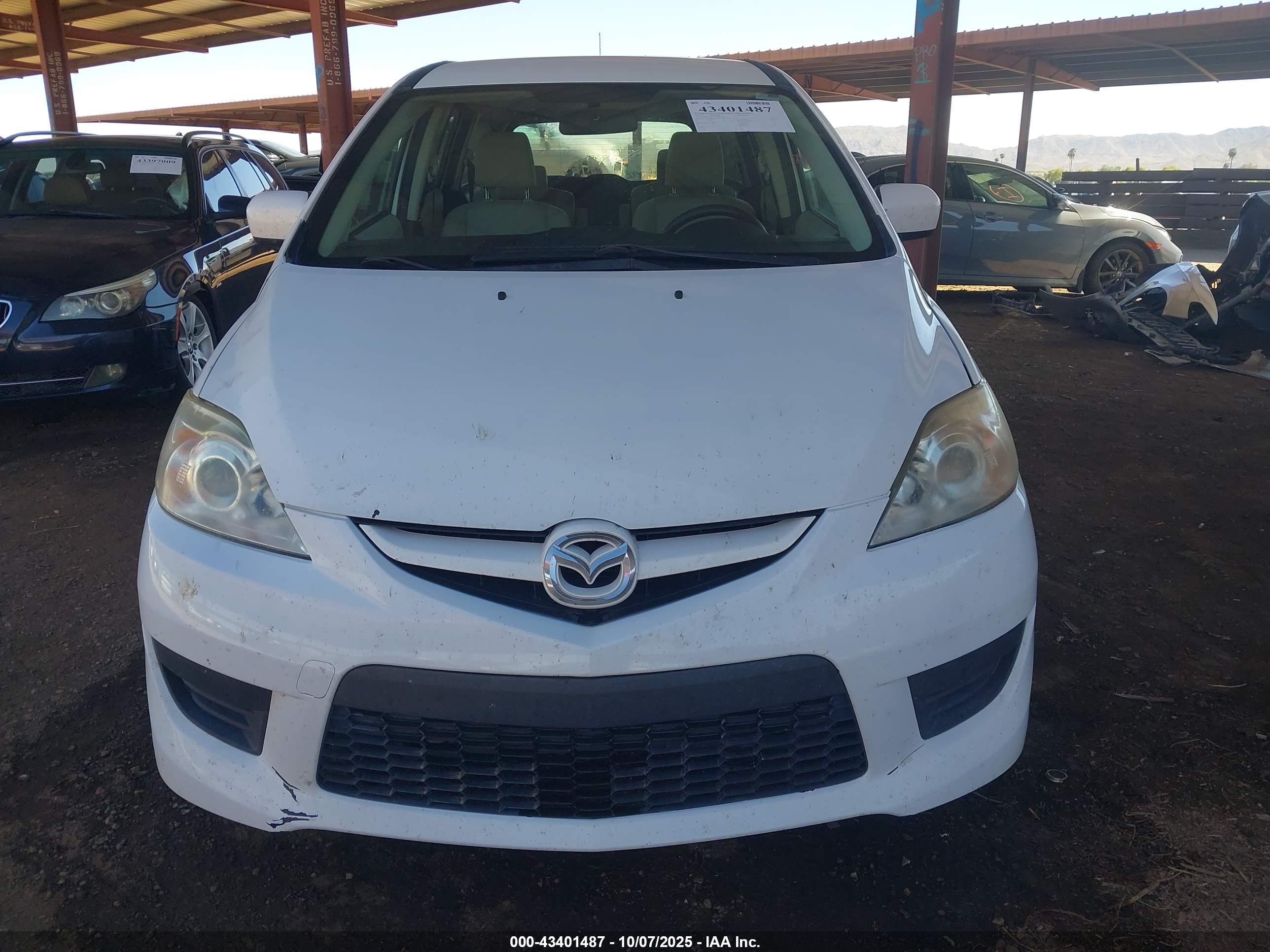 MAZDA MAZDA5 image 6