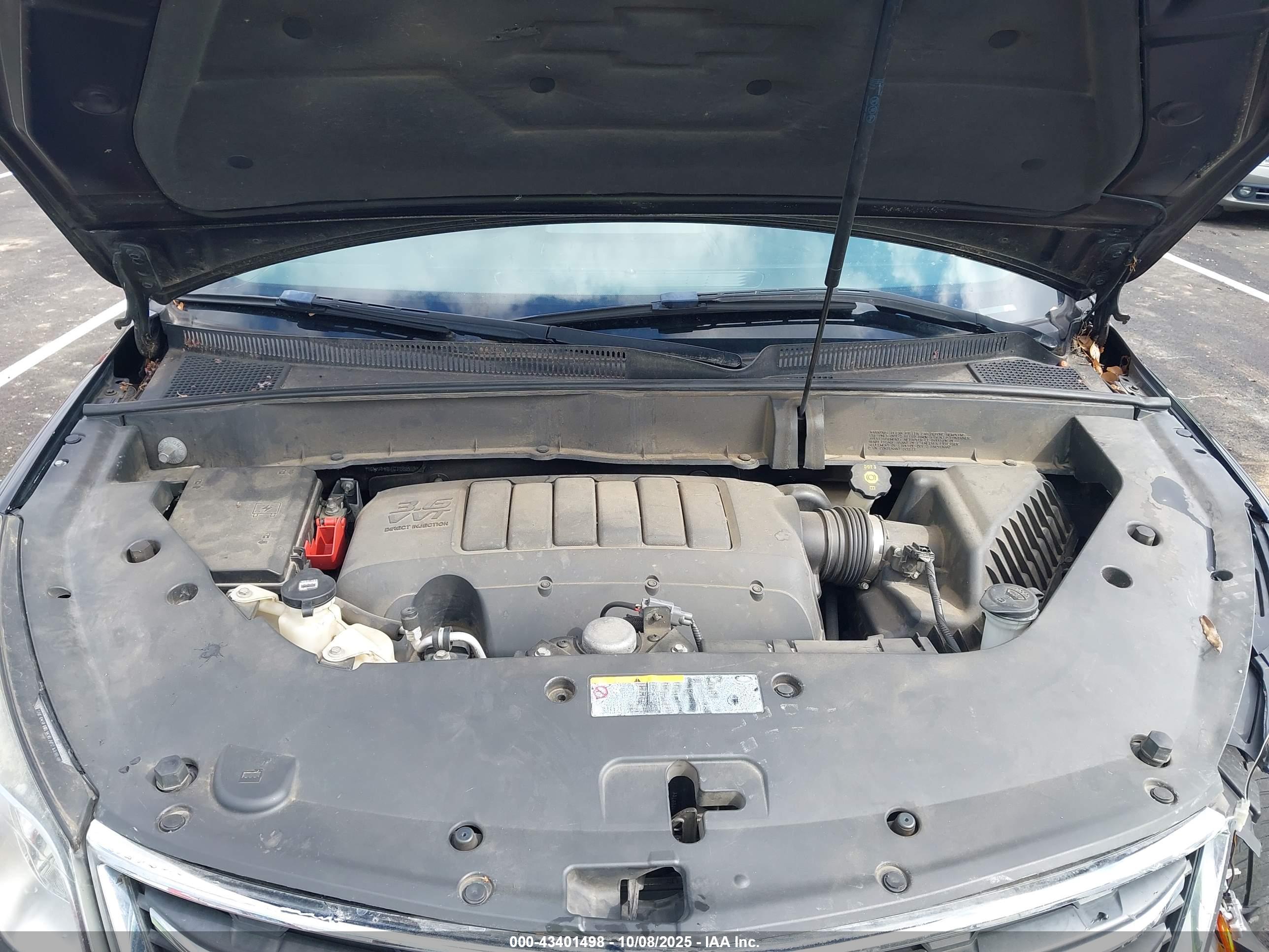 CHEVROLET TRAVERSE image 10
