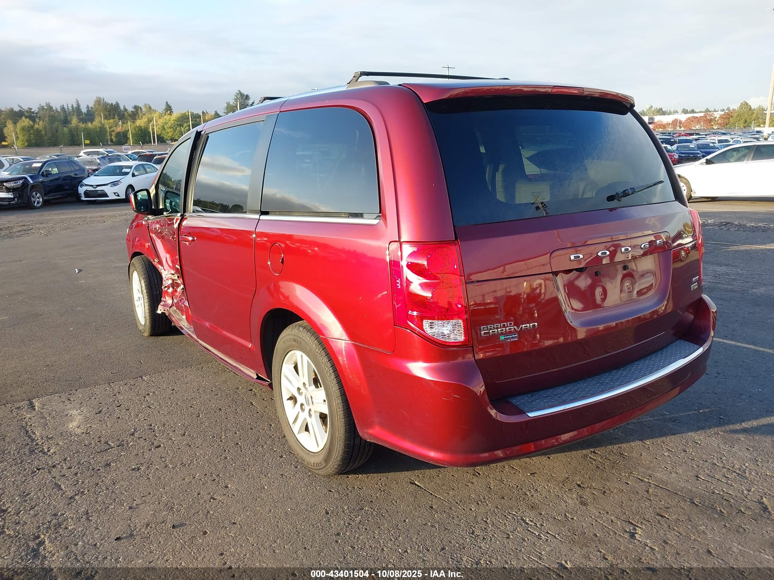 DODGE GRAND image 3