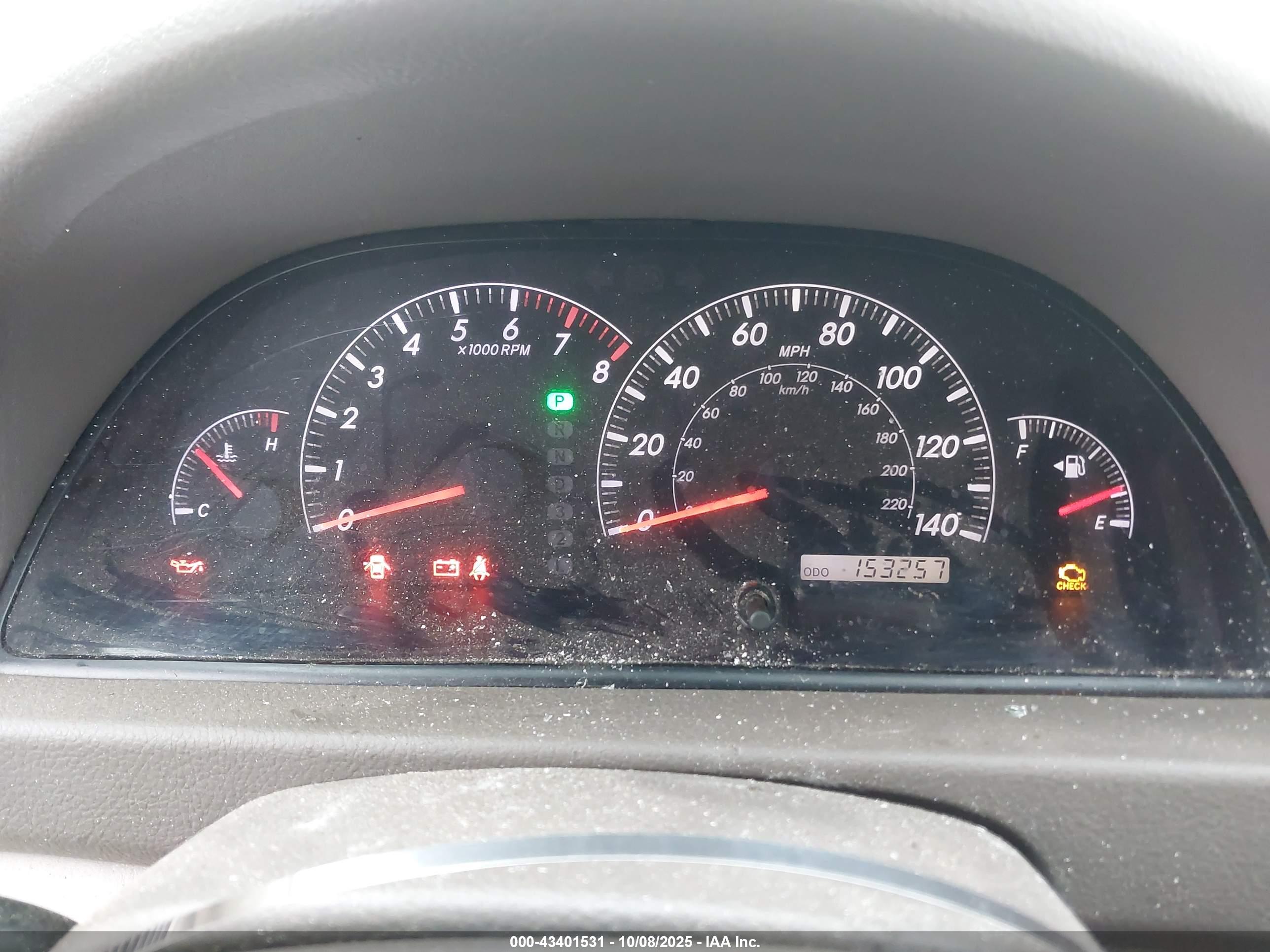 TOYOTA CAMRY image 7