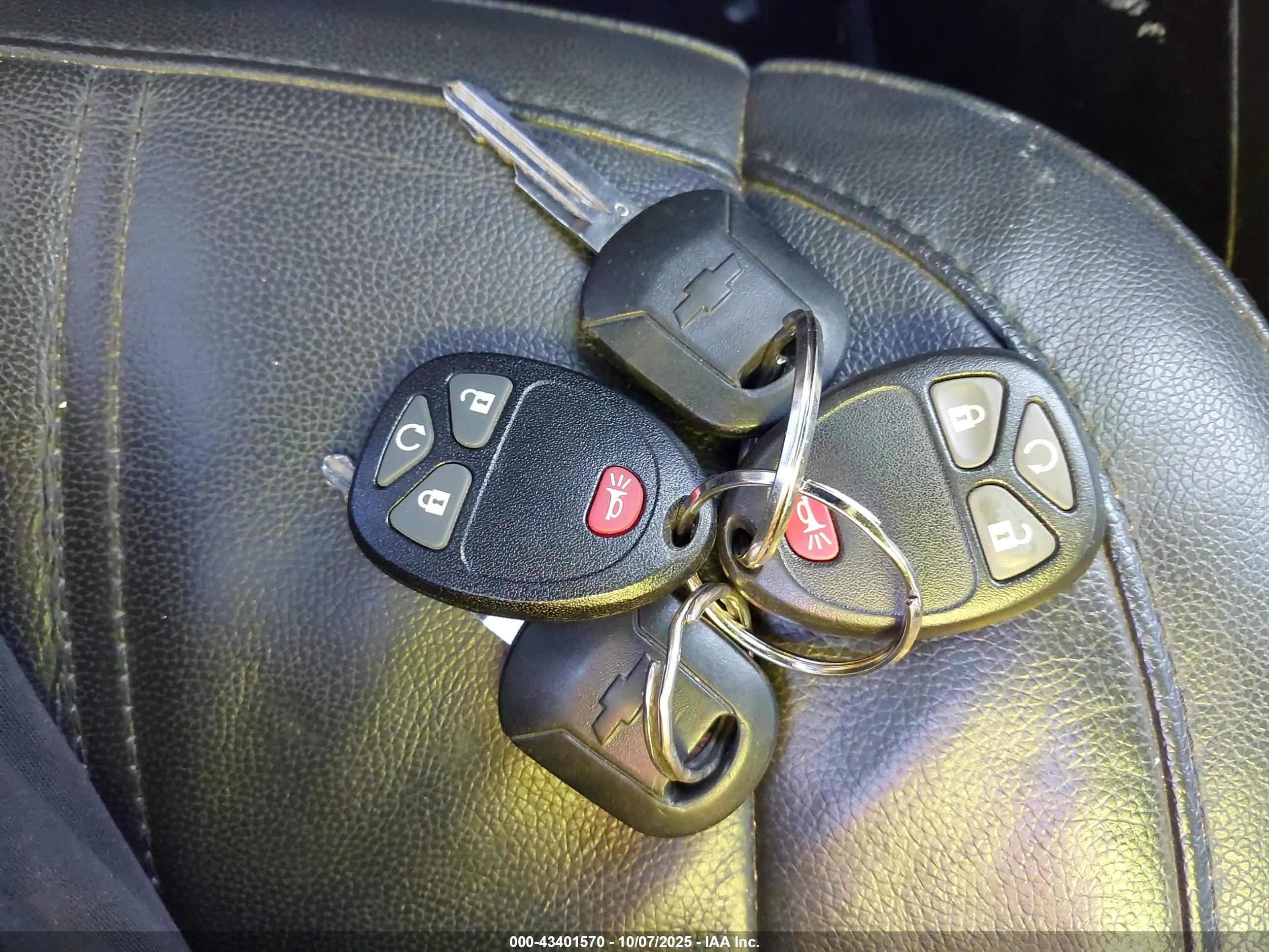 CHEVROLET CAPTIVA image 11