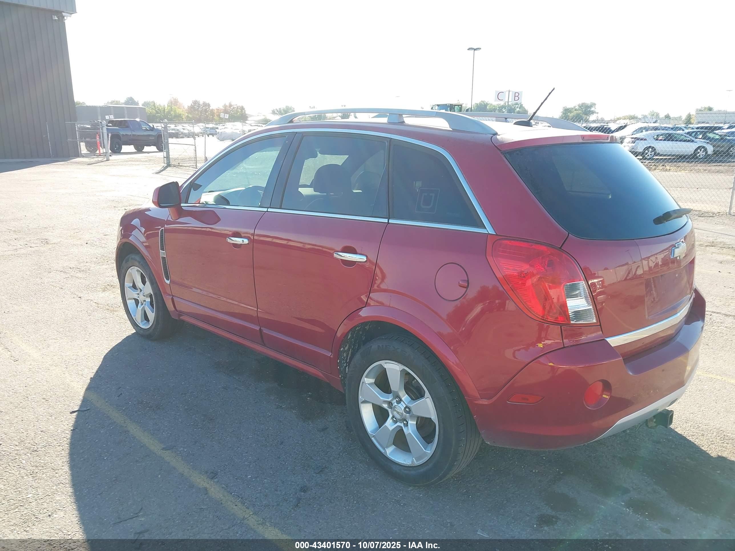 CHEVROLET CAPTIVA image 3