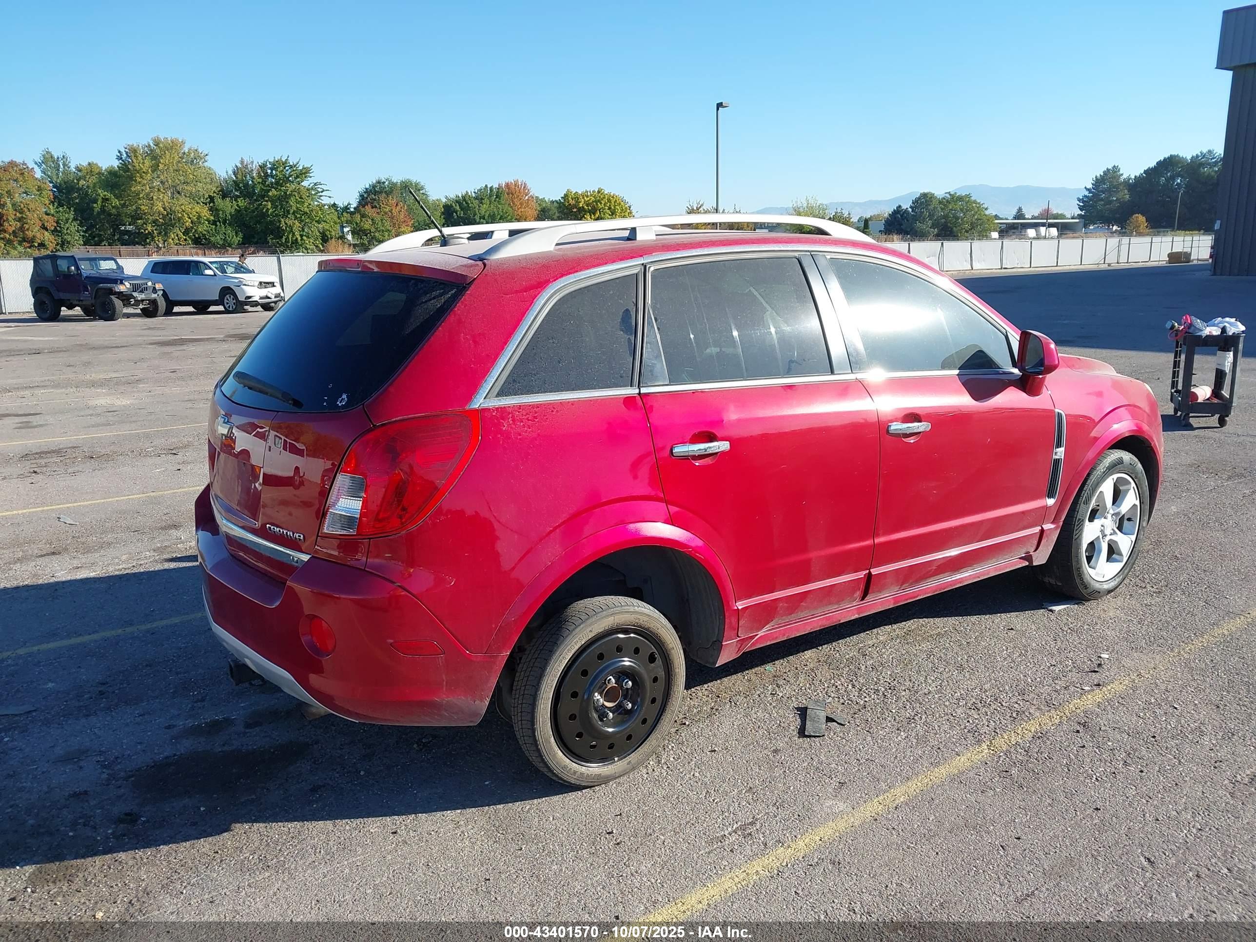 CHEVROLET CAPTIVA image 4