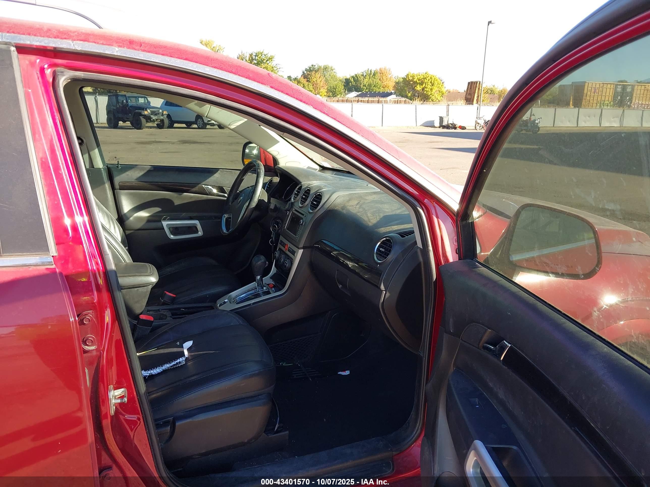 CHEVROLET CAPTIVA image 5