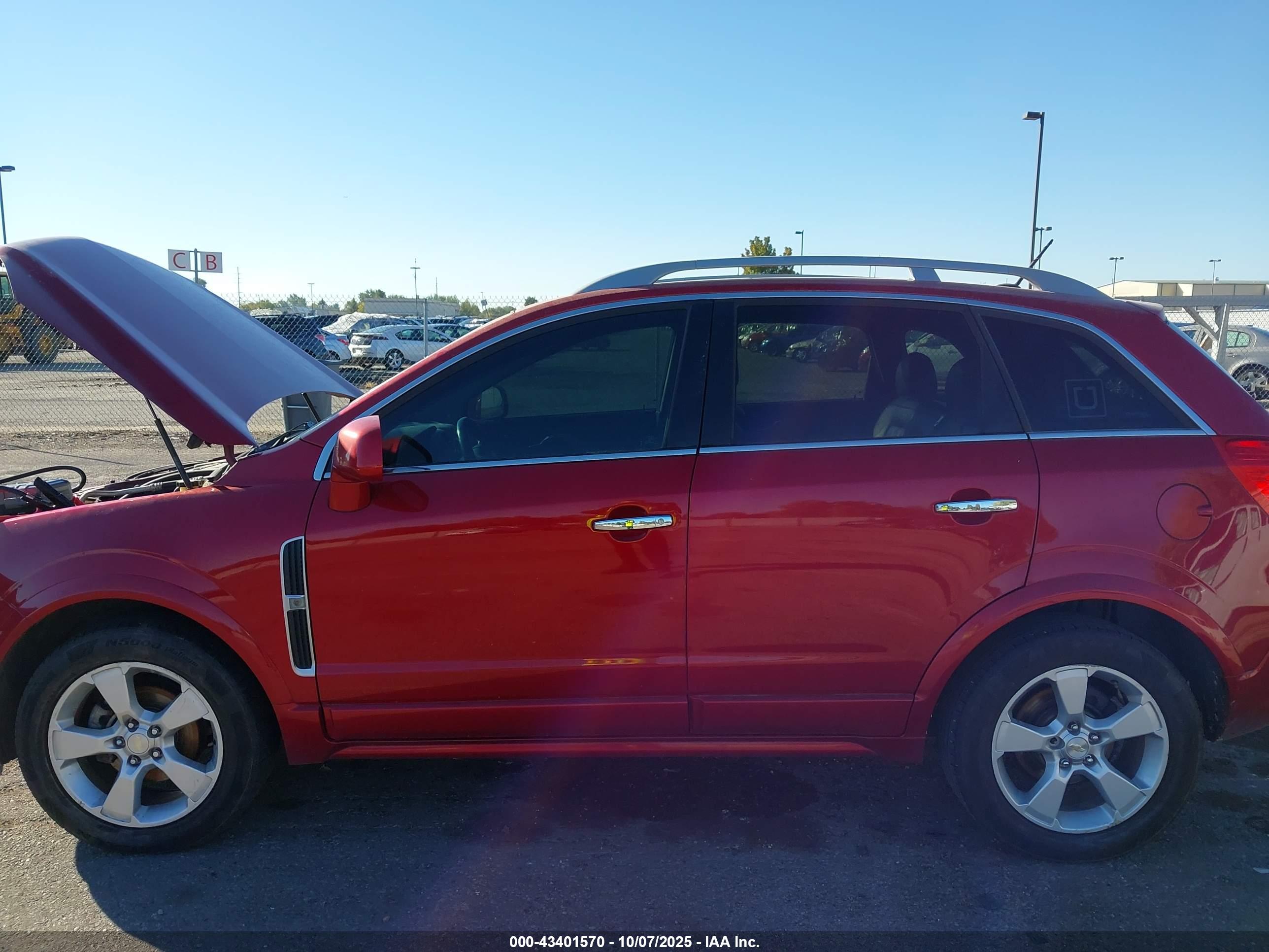 CHEVROLET CAPTIVA image 6
