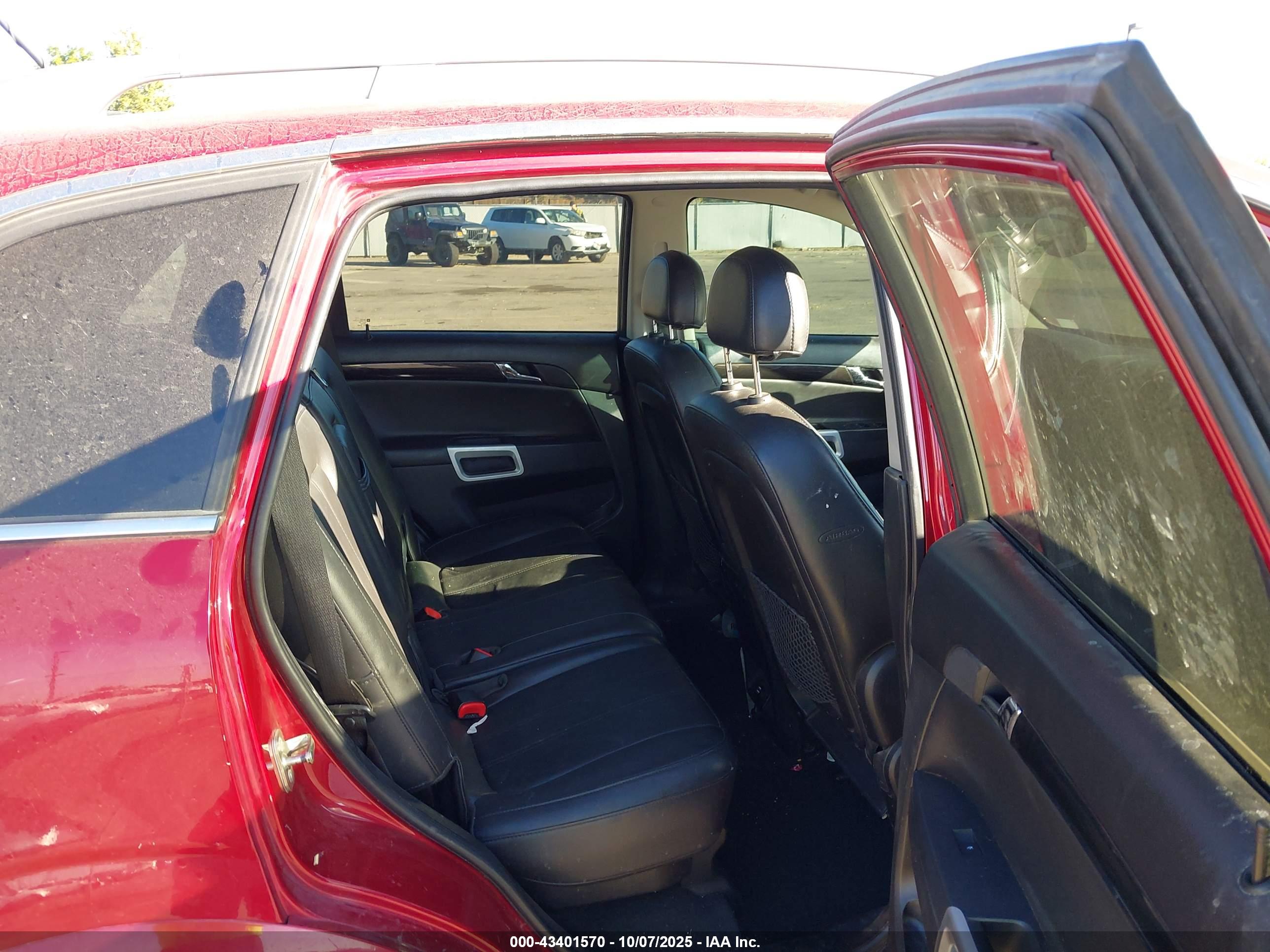 CHEVROLET CAPTIVA image 8