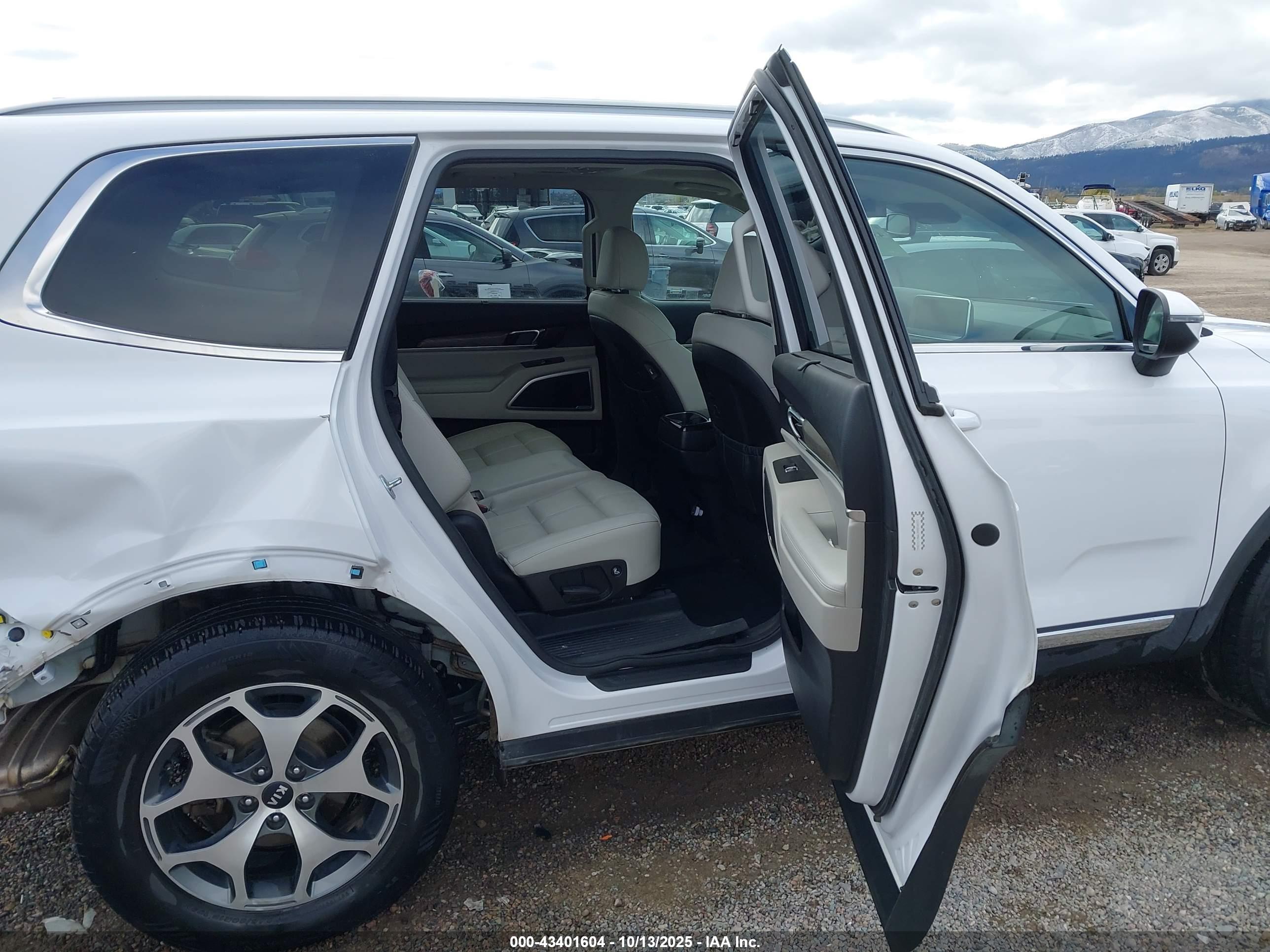 KIA TELLURIDE image 8