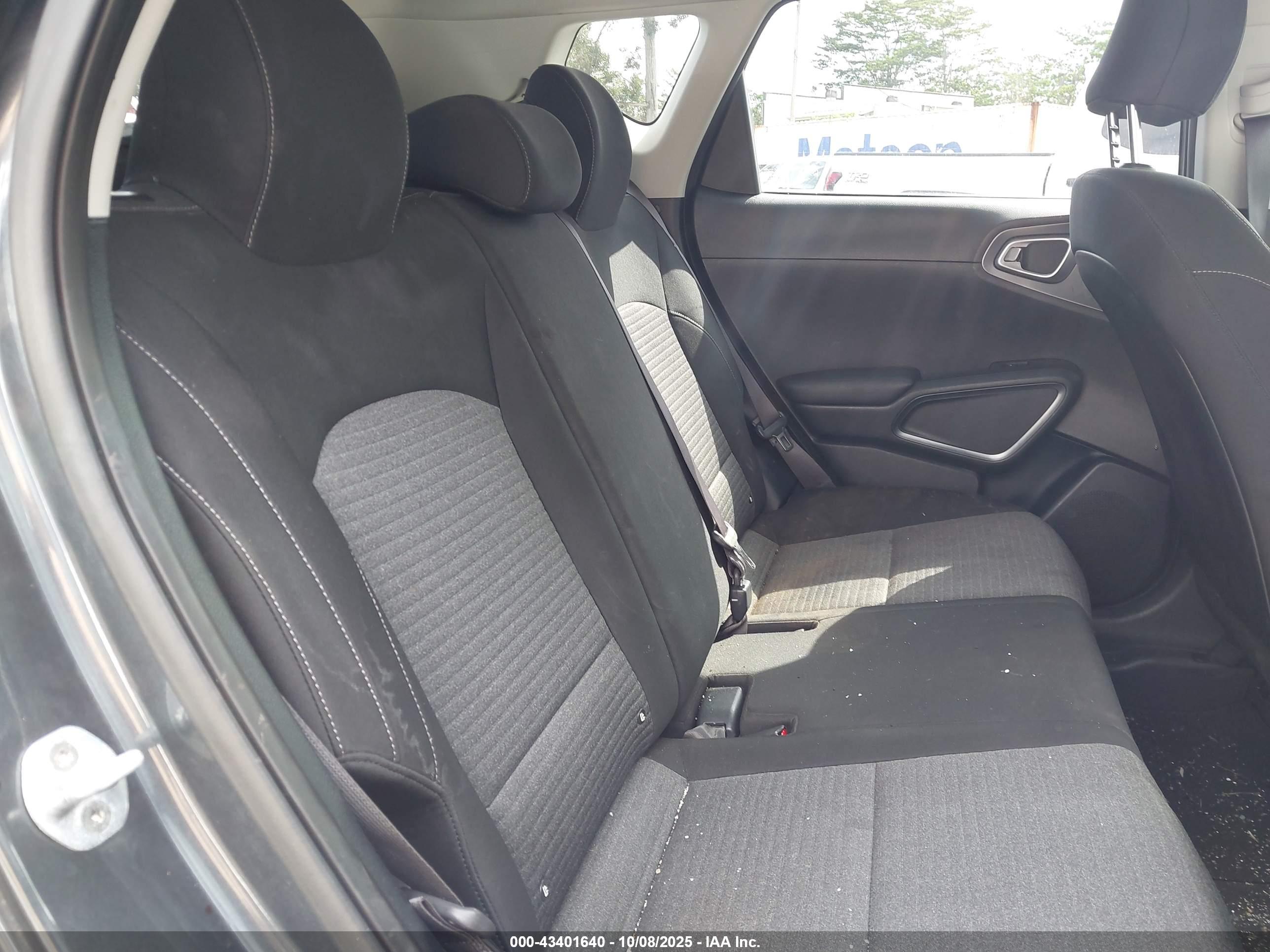 KIA SOUL image 8