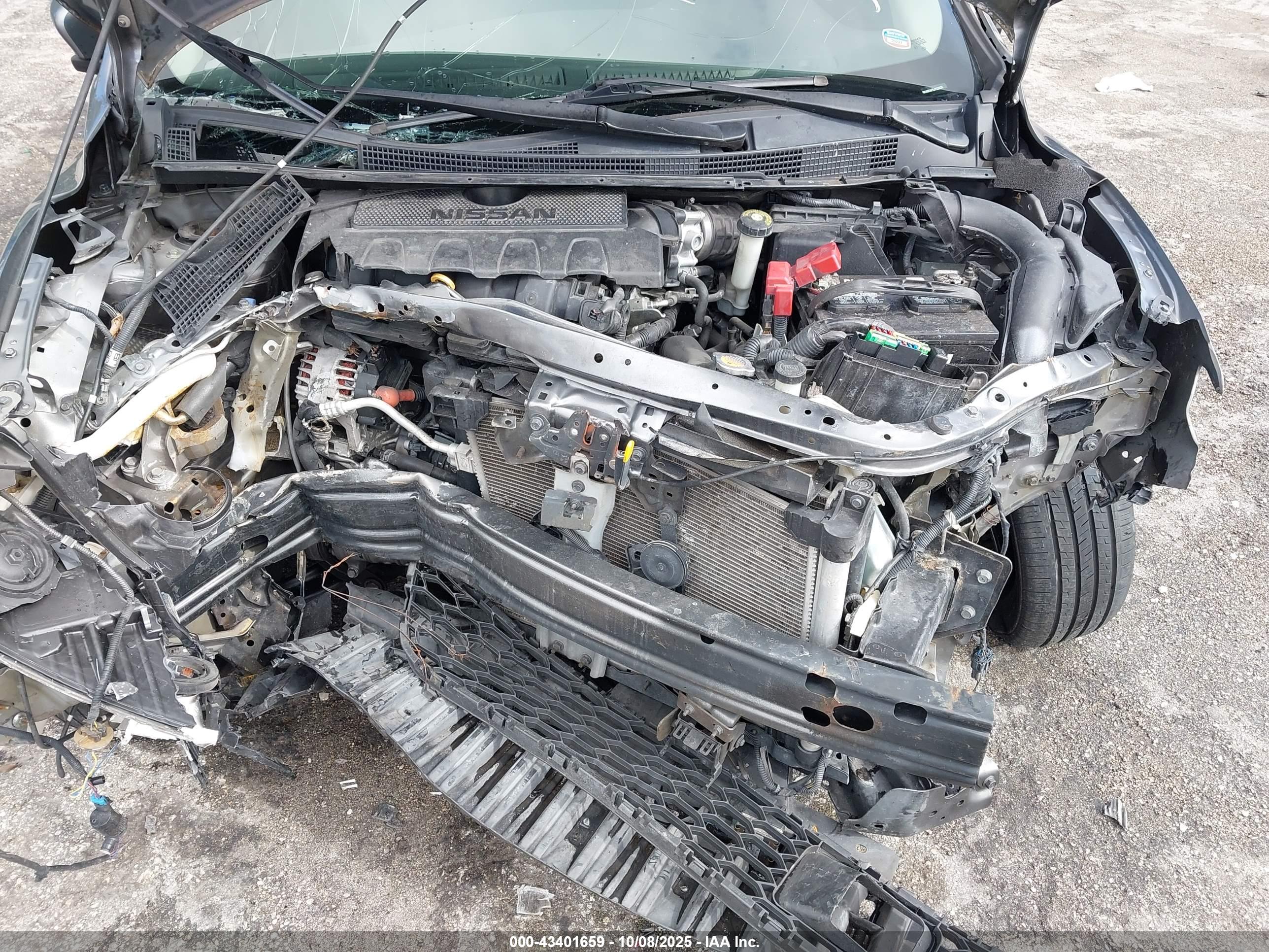 NISSAN SENTRA image 10