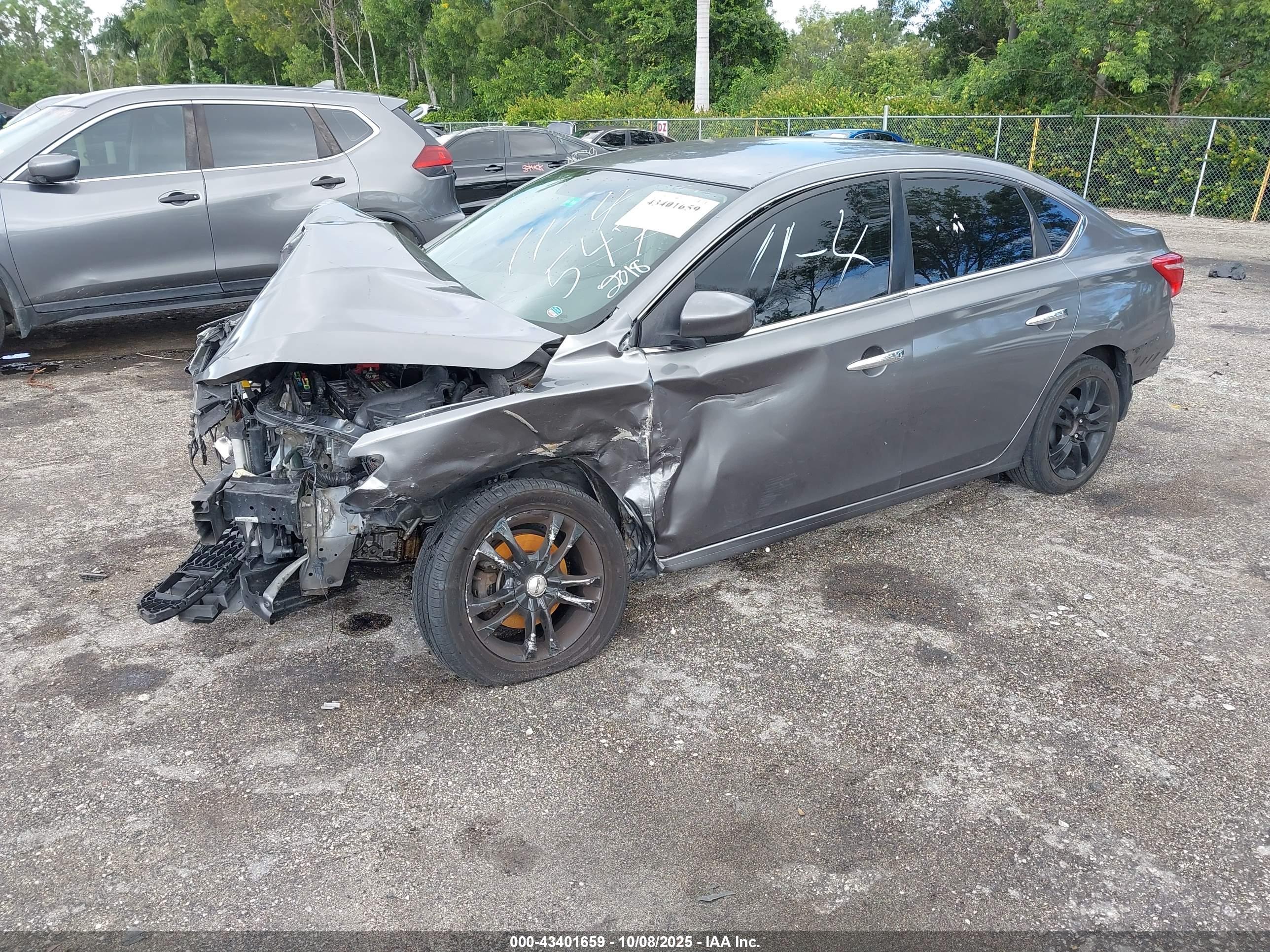 NISSAN SENTRA image 2