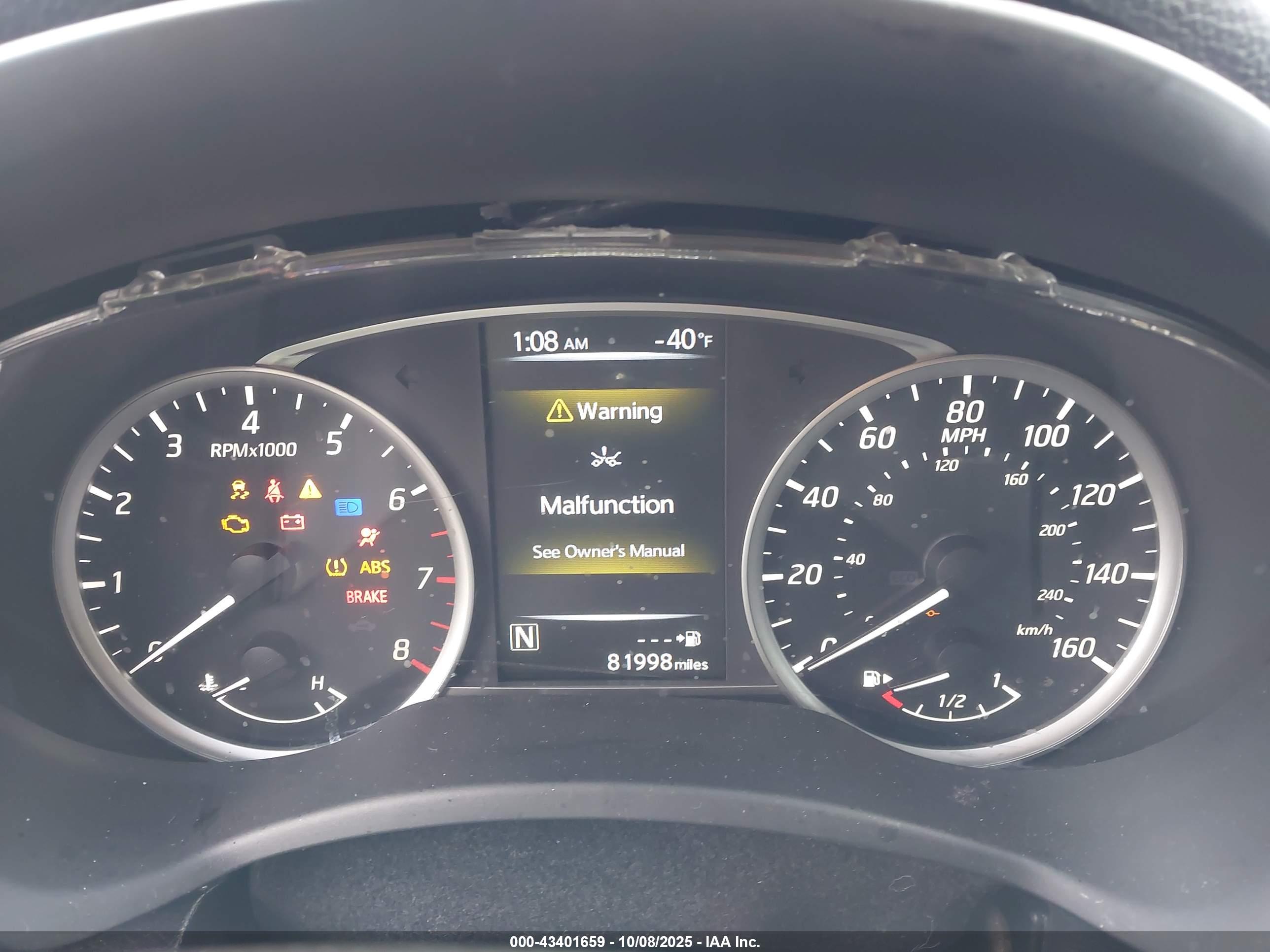 NISSAN SENTRA image 7
