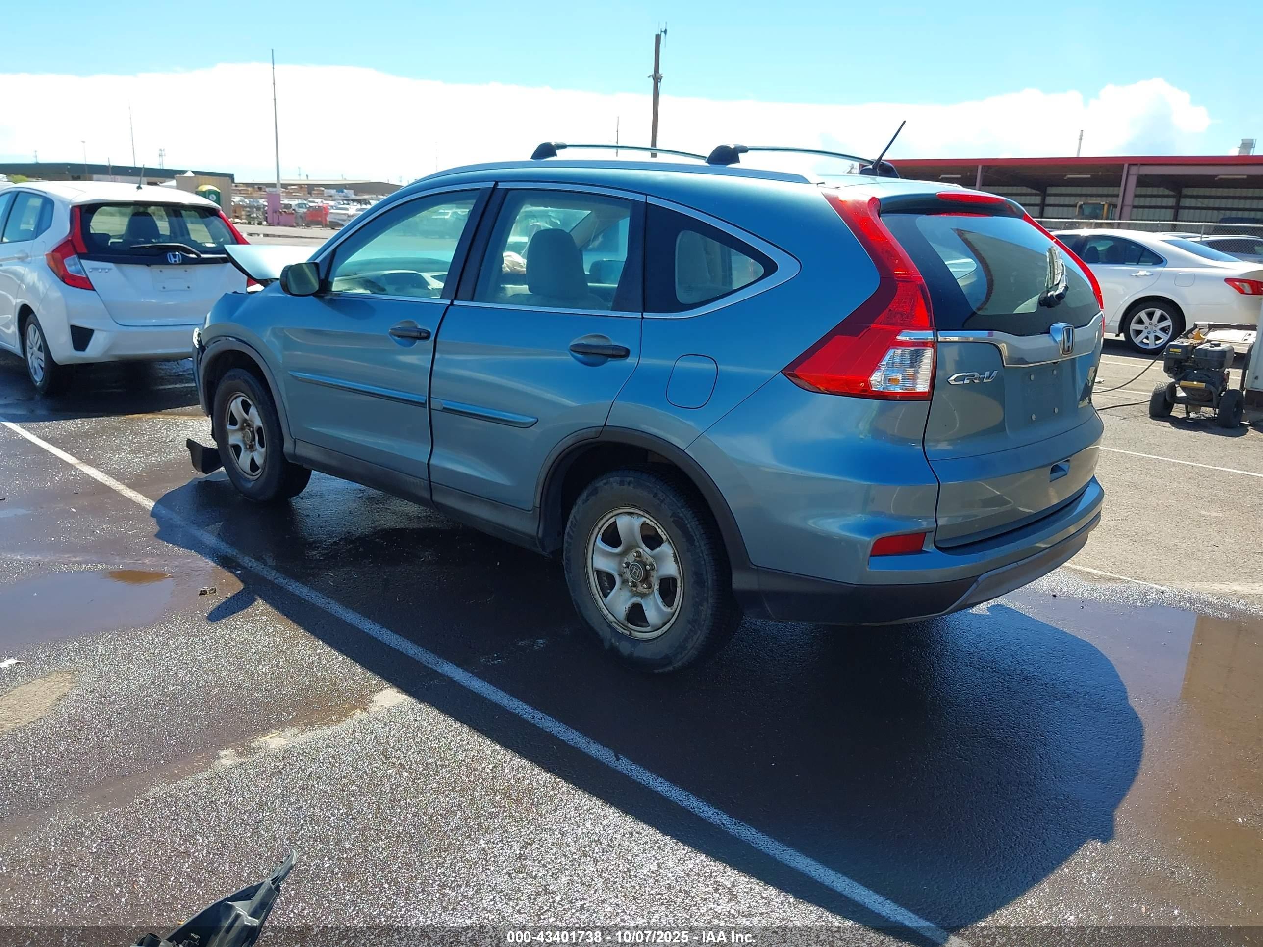 HONDA CR-V image 3