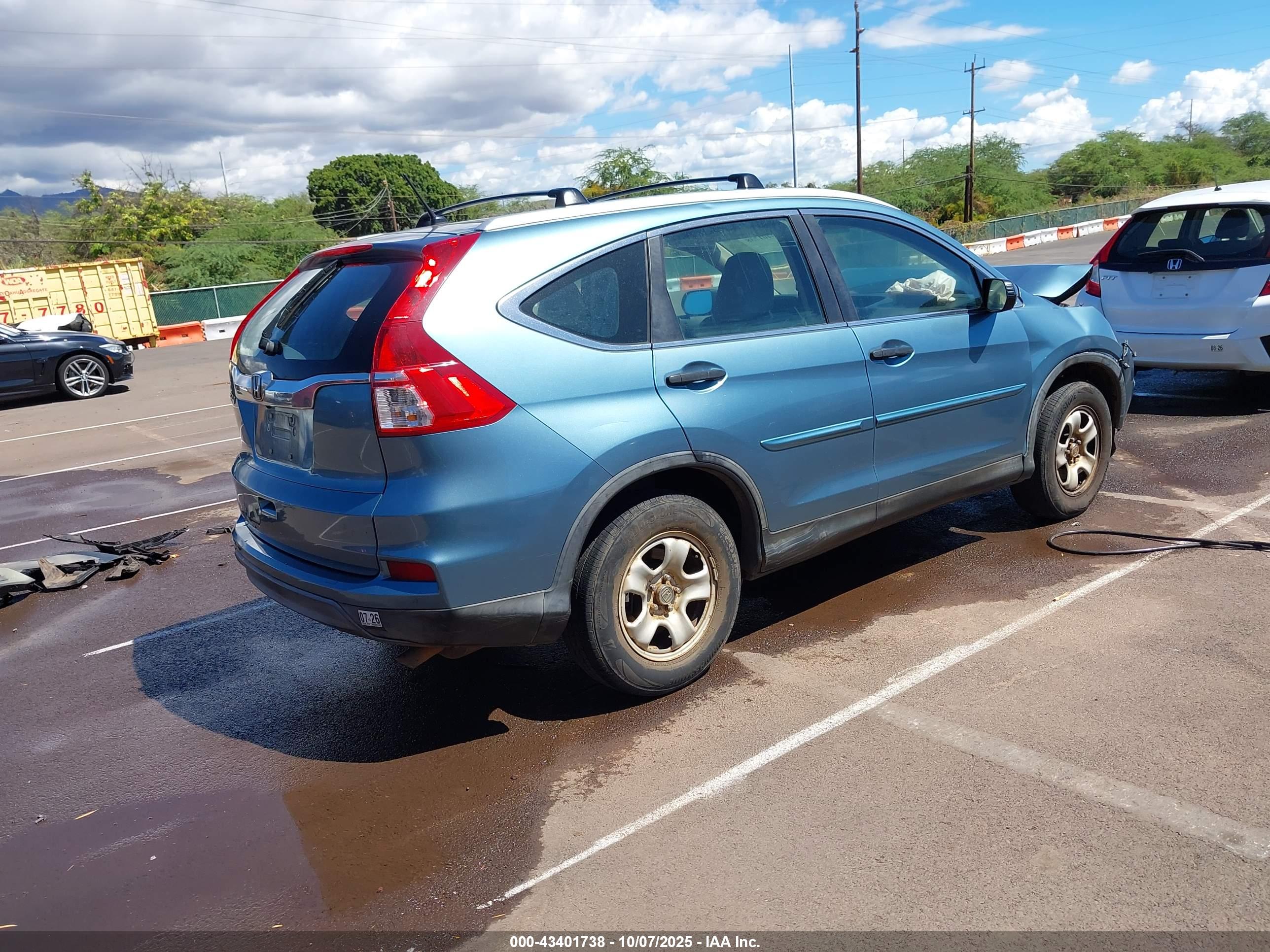 HONDA CR-V image 4
