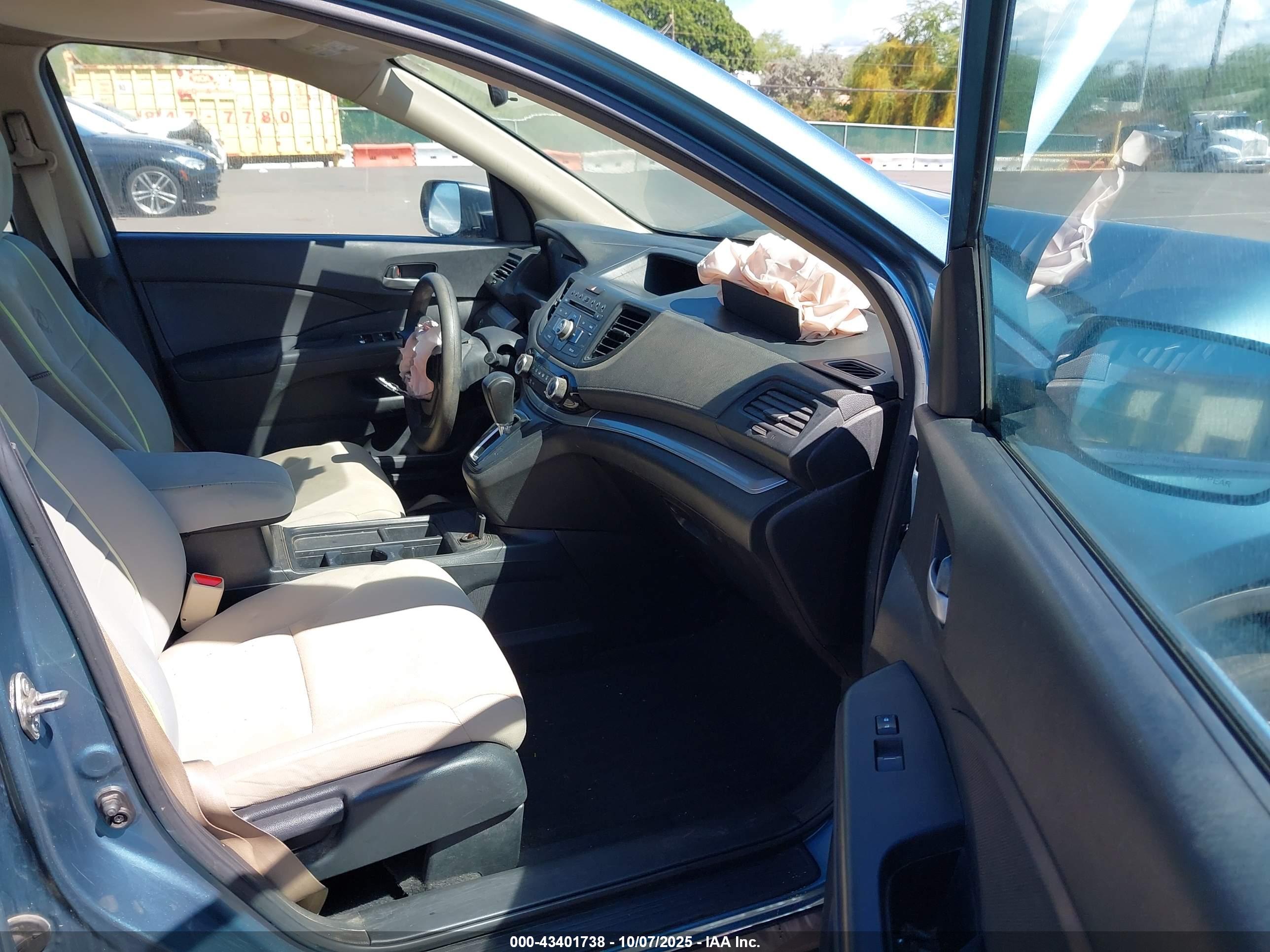 HONDA CR-V image 5