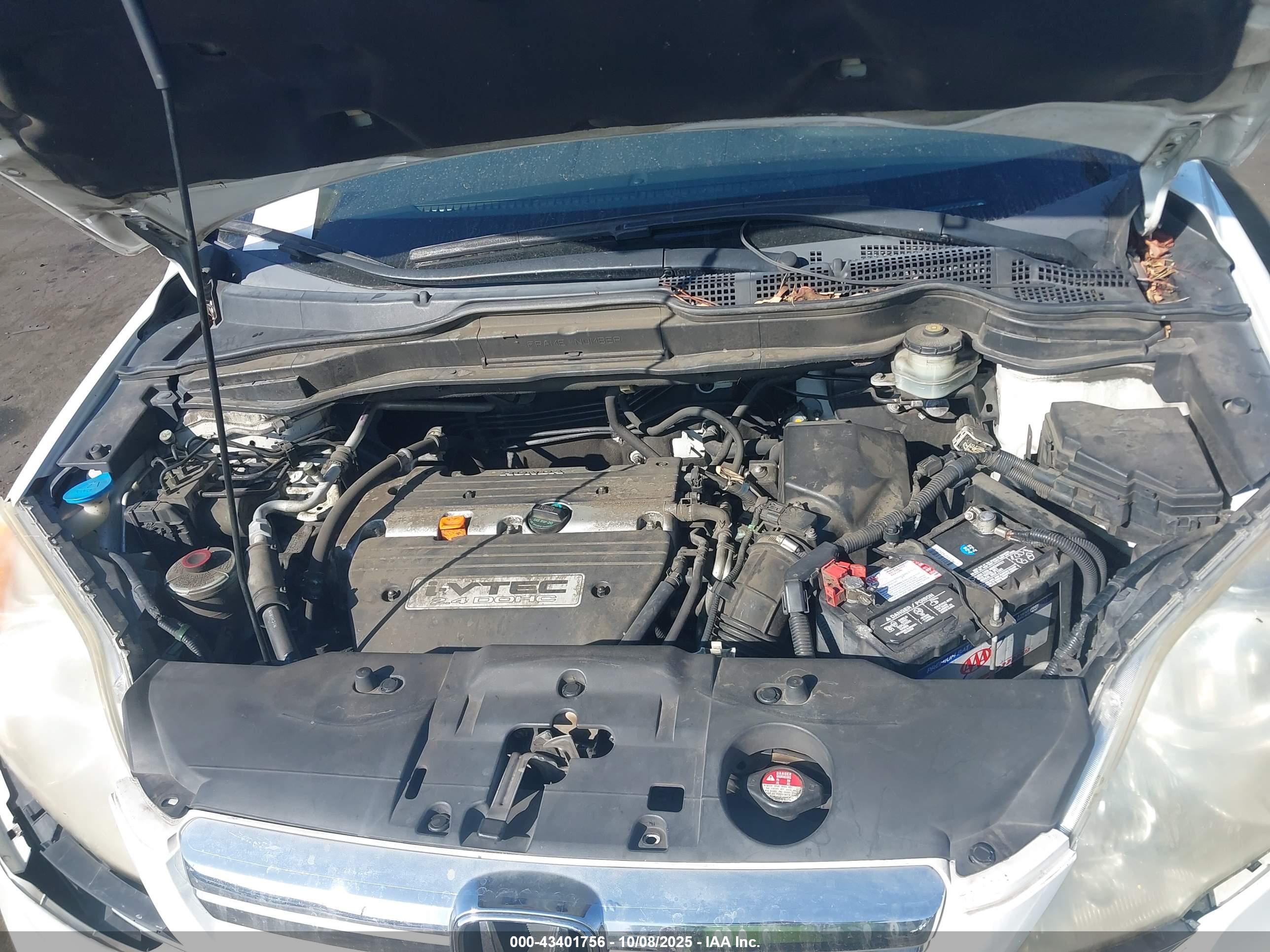 HONDA CR-V image 10