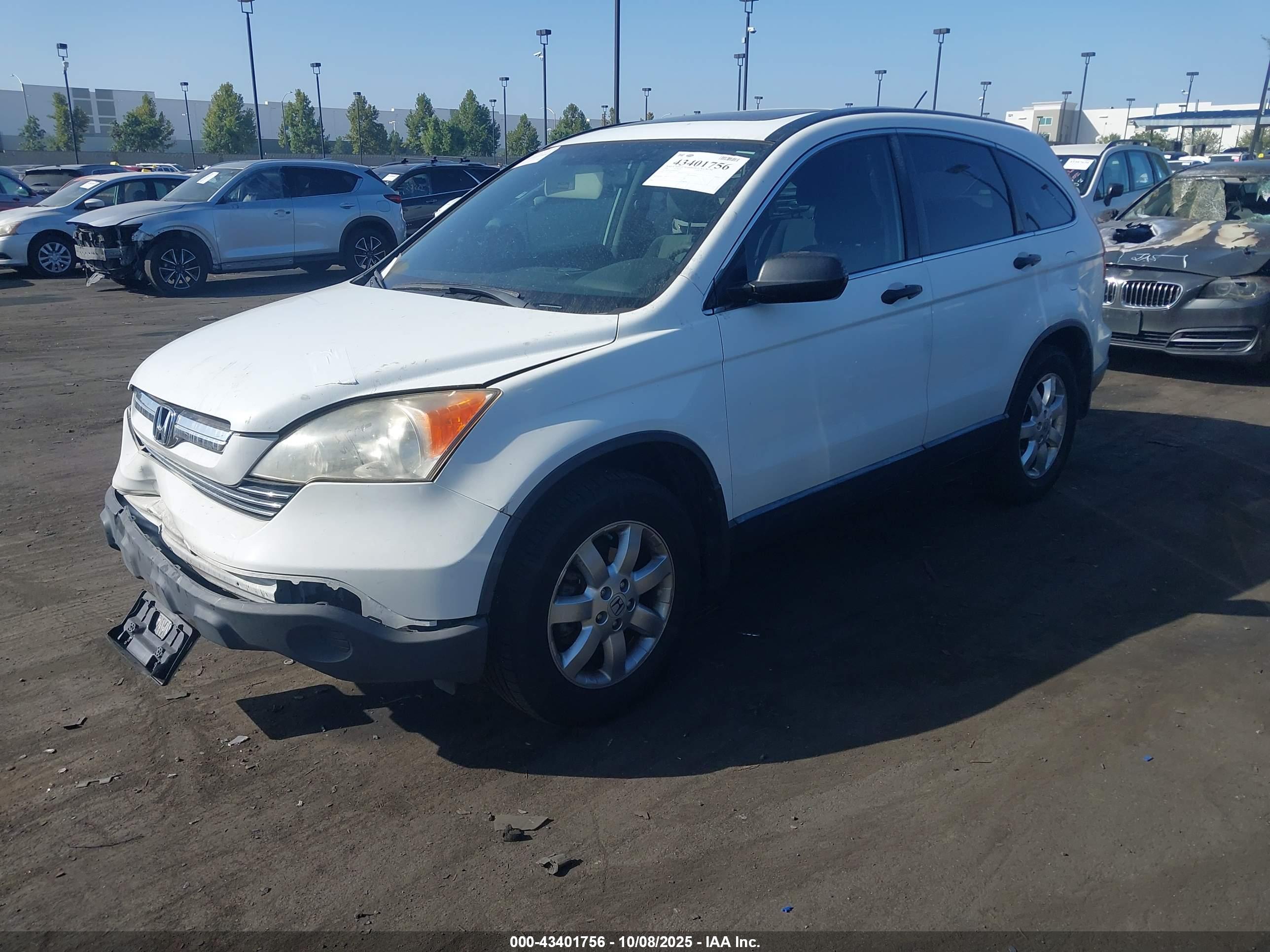 HONDA CR-V image 2
