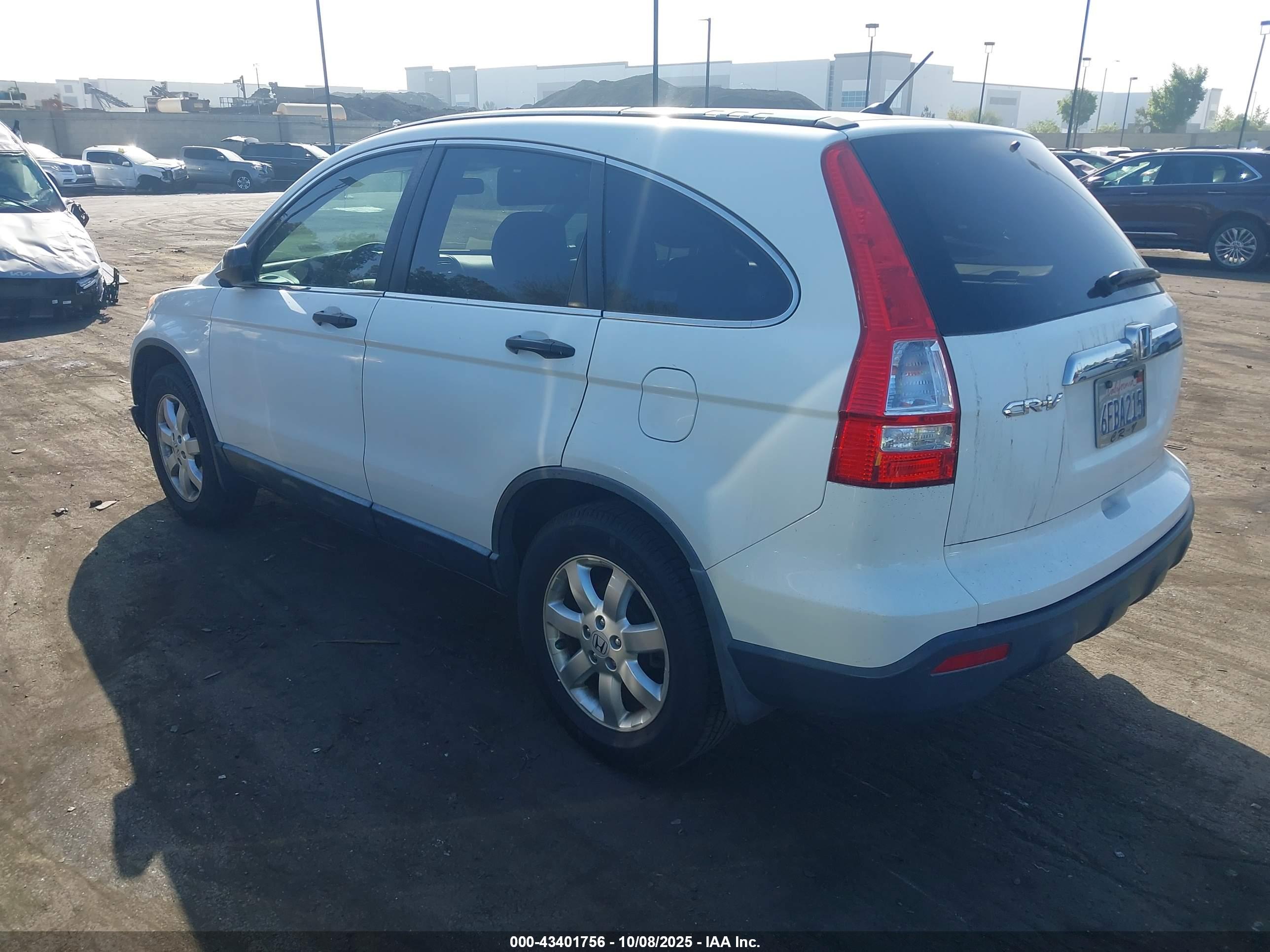 HONDA CR-V image 3