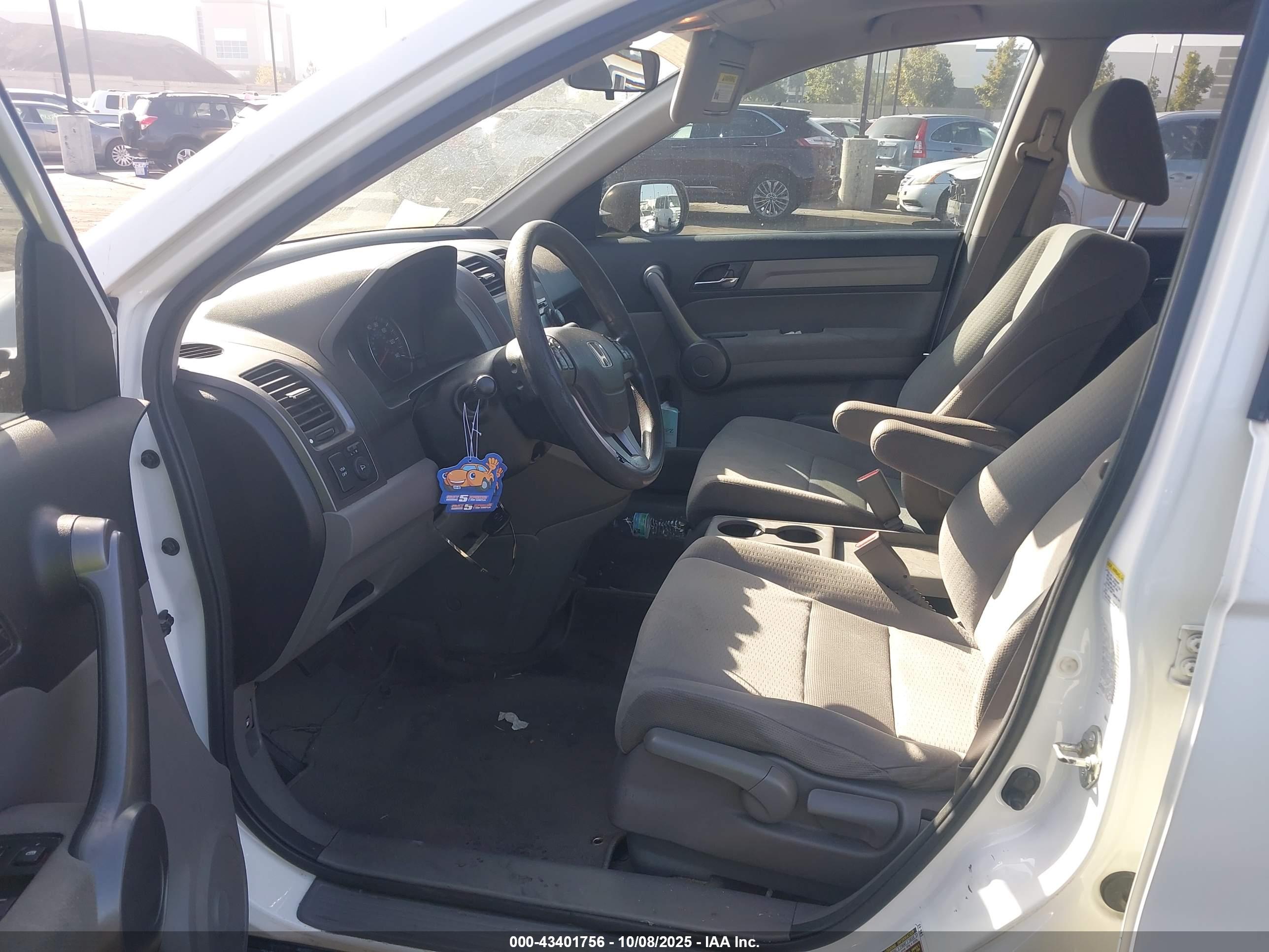 HONDA CR-V image 5