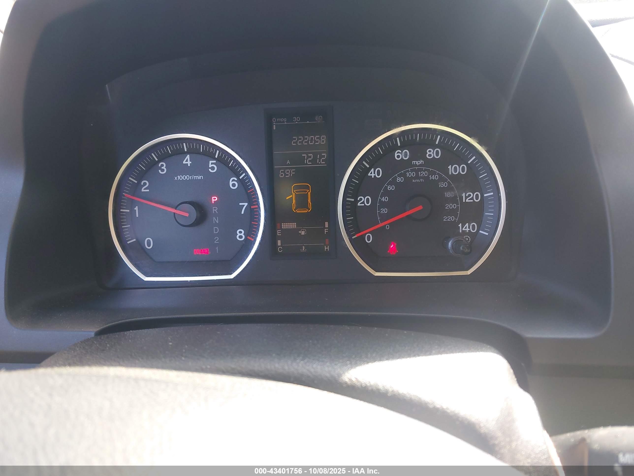 HONDA CR-V image 7