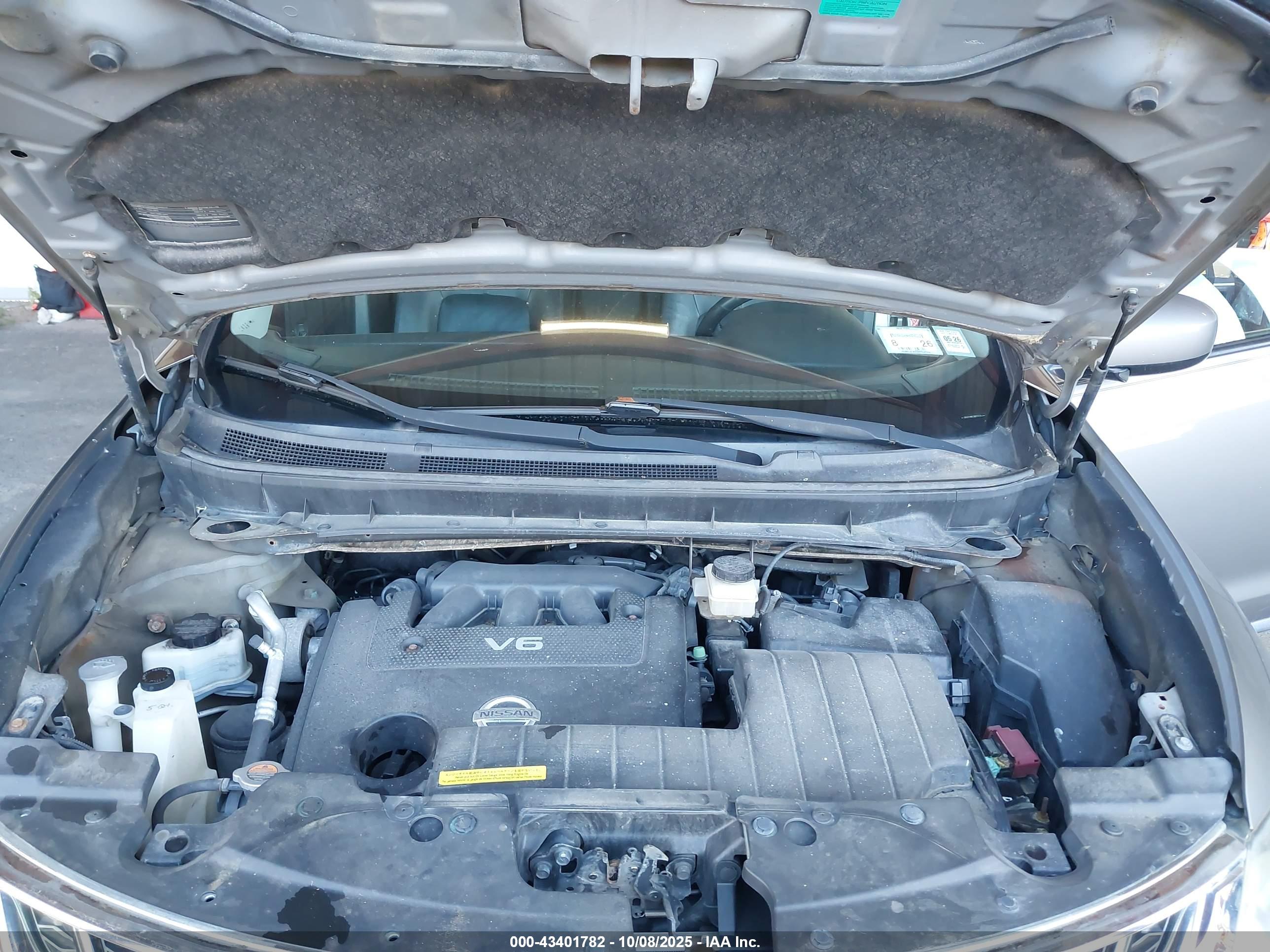 NISSAN MURANO image 10