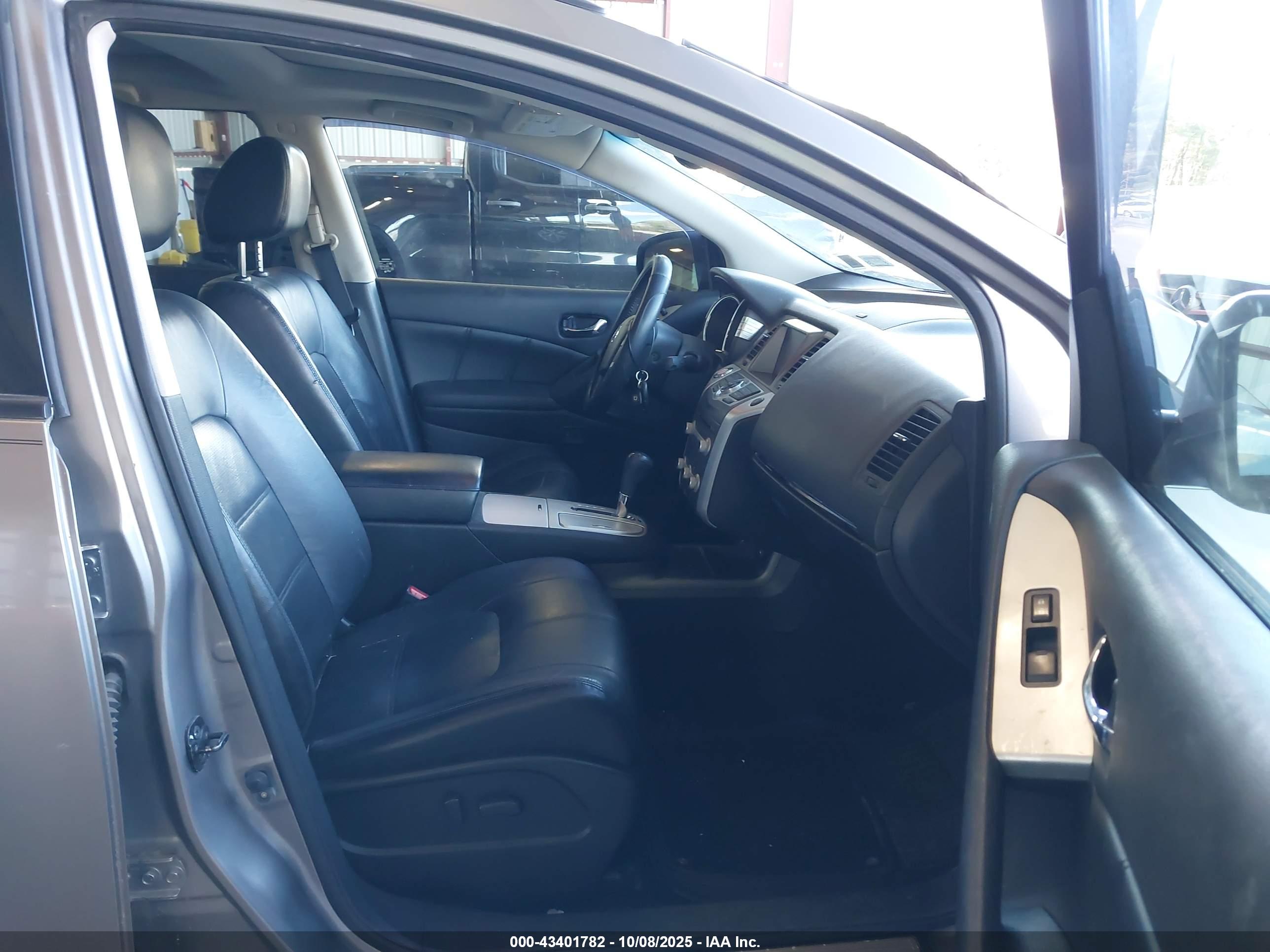 NISSAN MURANO image 5