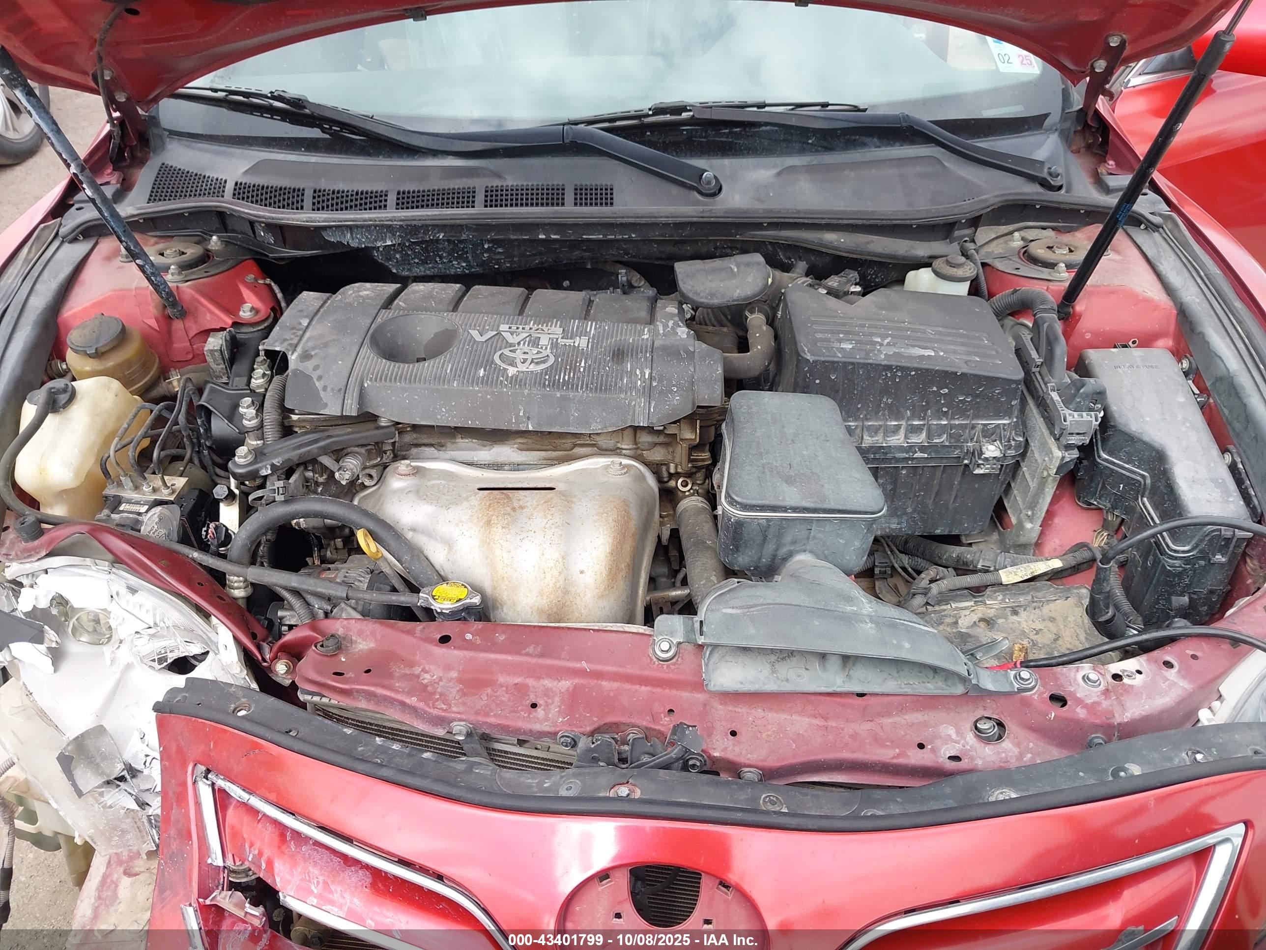 TOYOTA CAMRY image 10