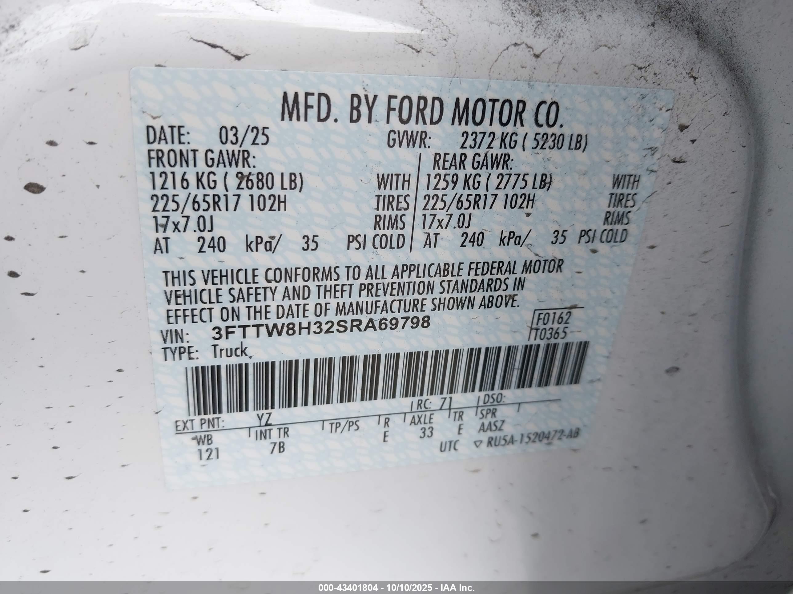 FORD MAVERICK image 9