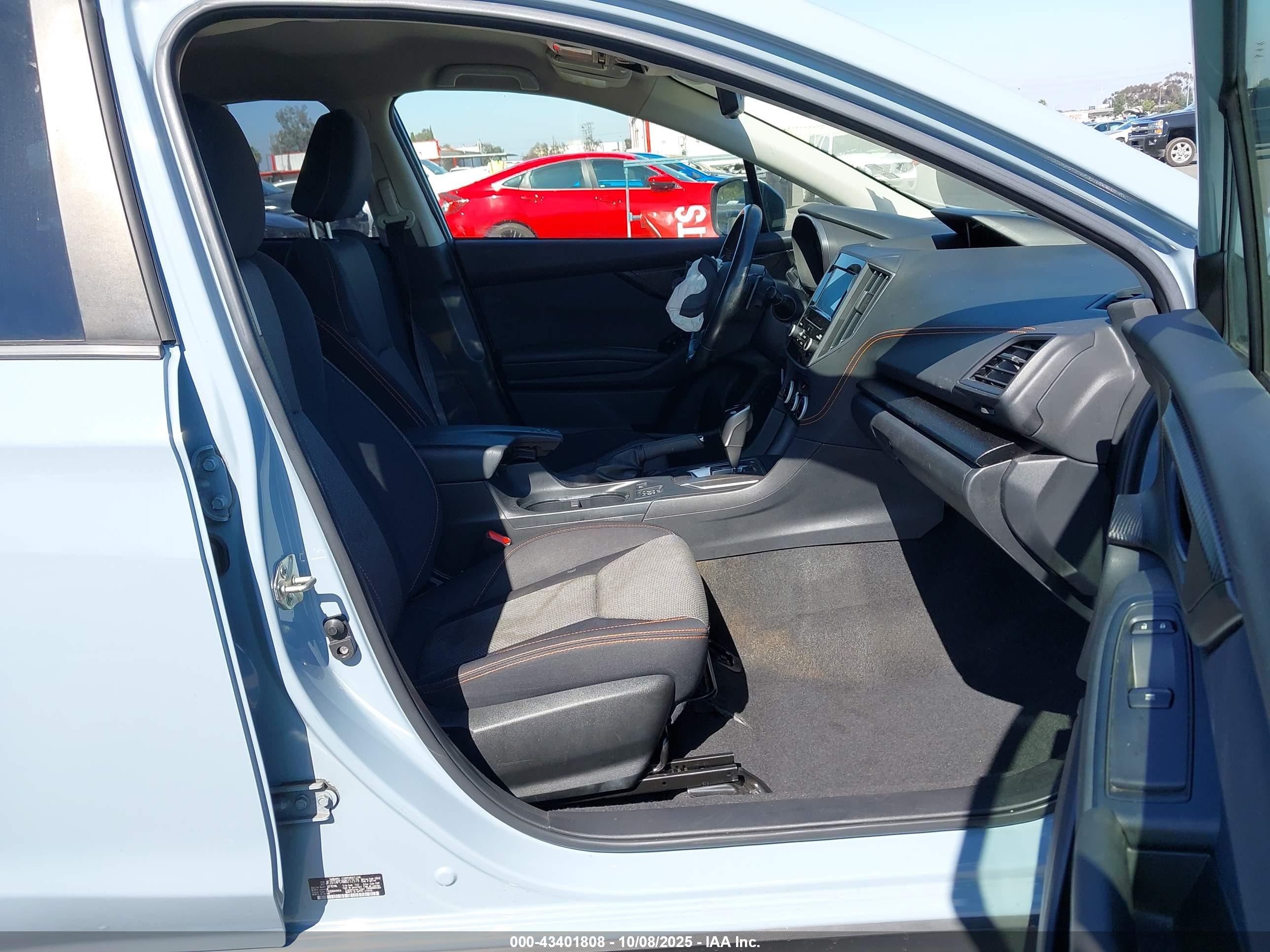 SUBARU CROSSTREK image 5