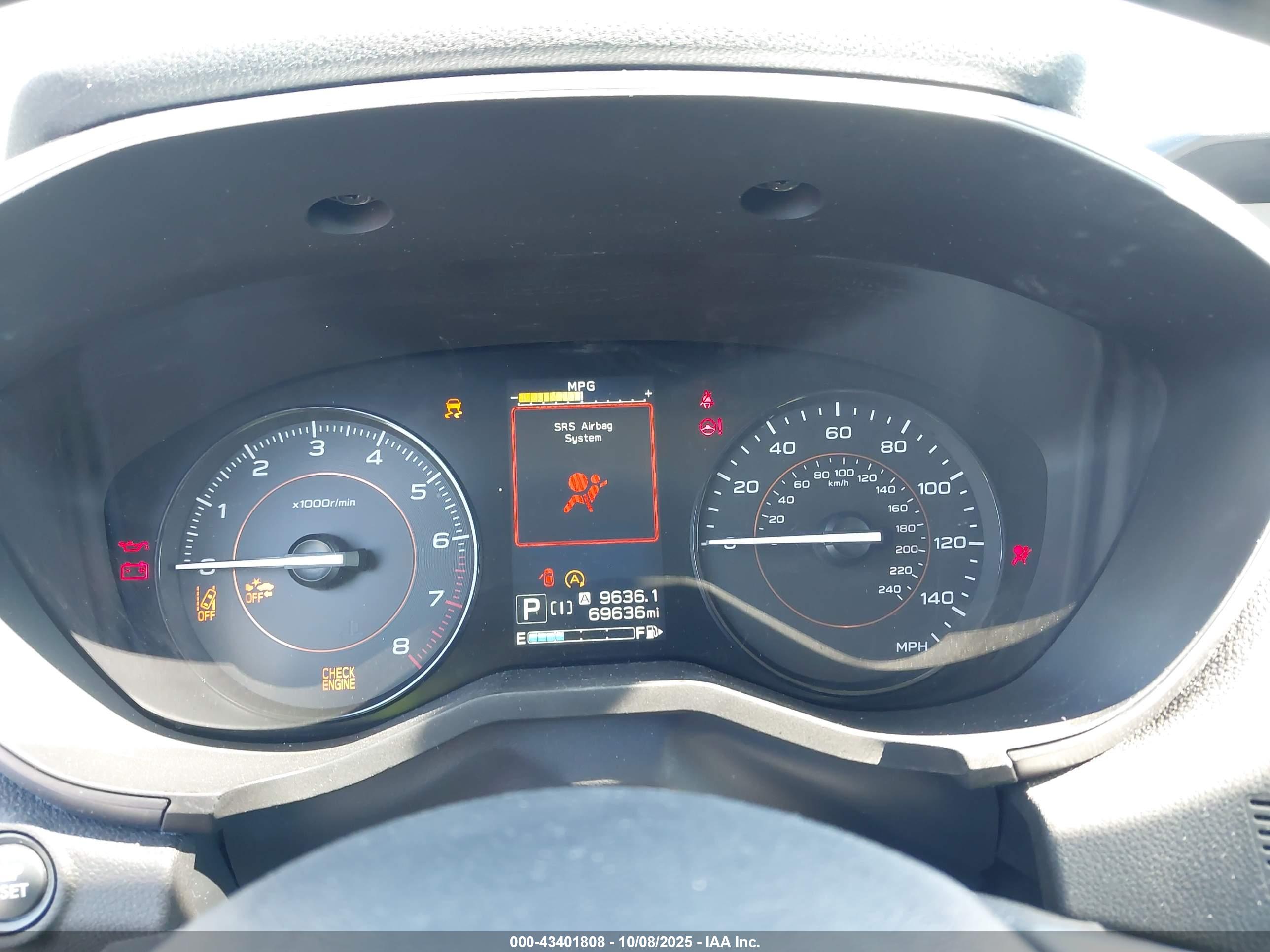 SUBARU CROSSTREK image 7