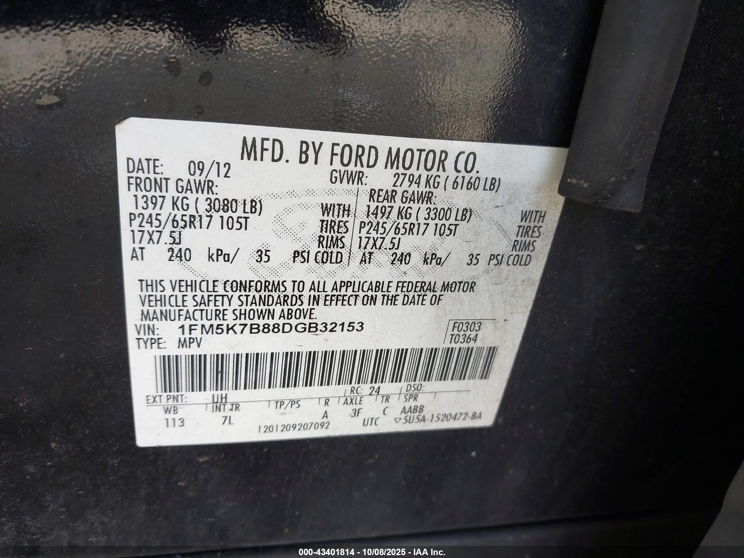 FORD EXPLORER image 9