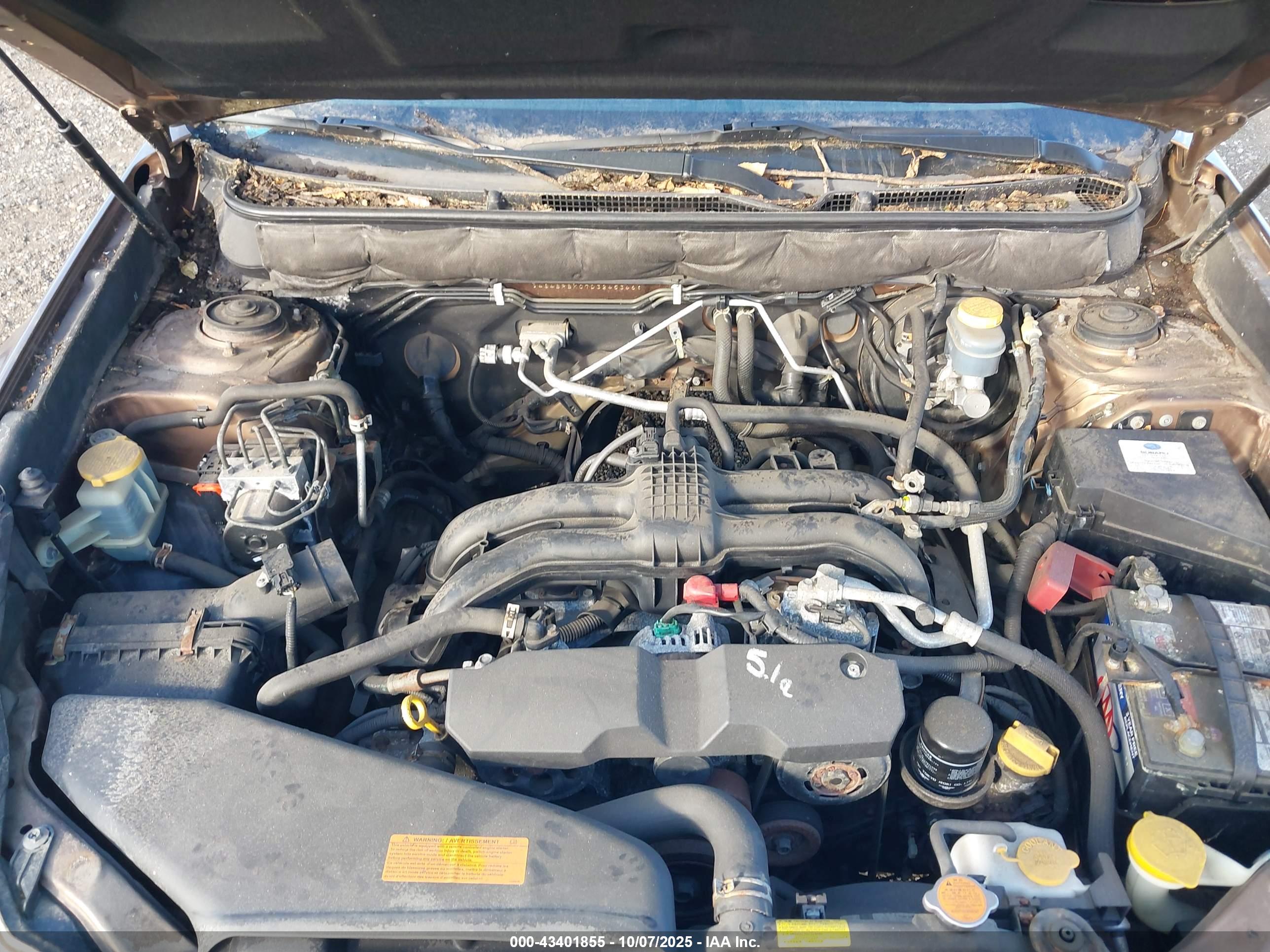 SUBARU OUTBACK image 10